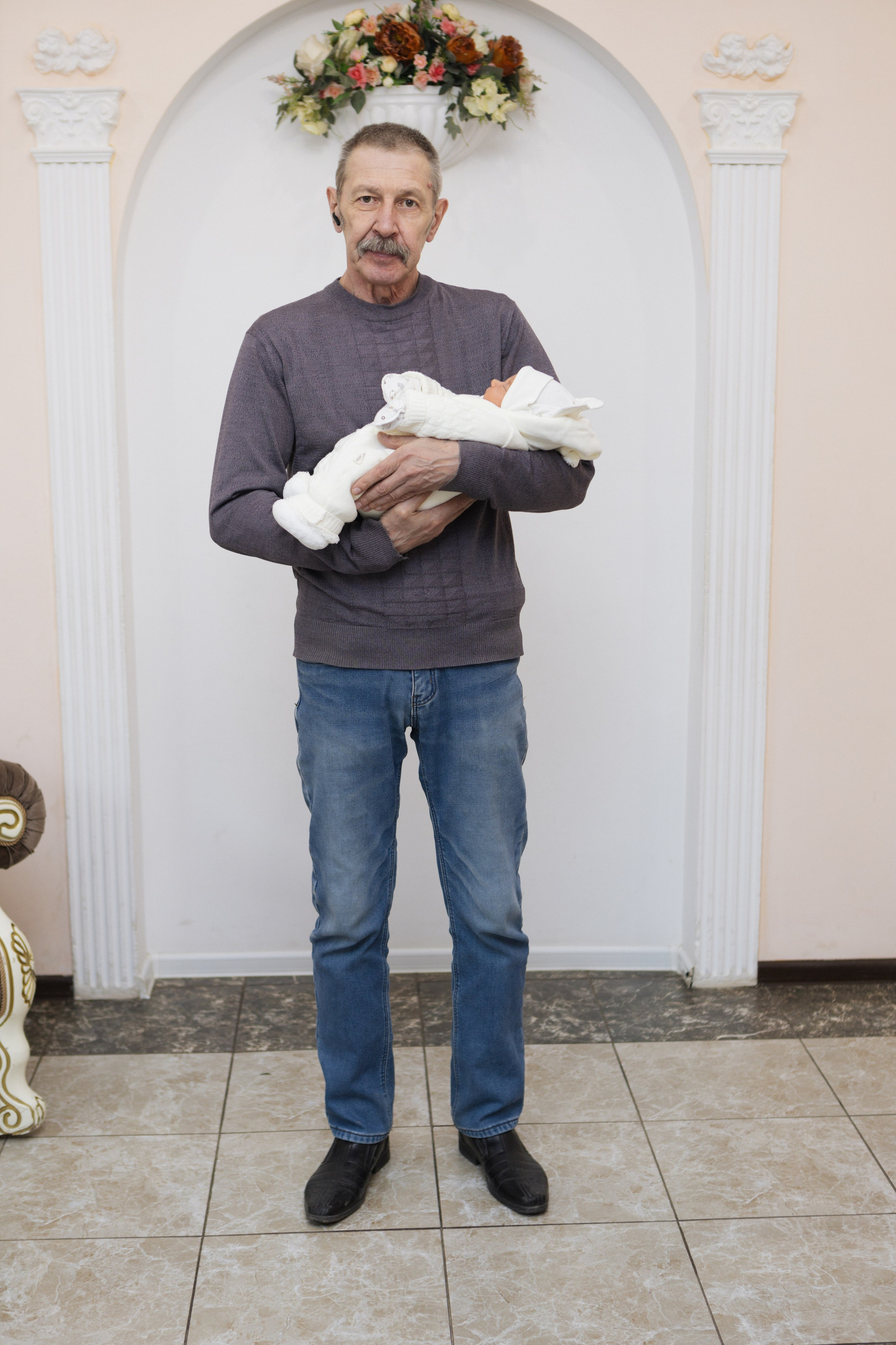 Выписка Марина. Фотограф в Курске Смирнов Евгений