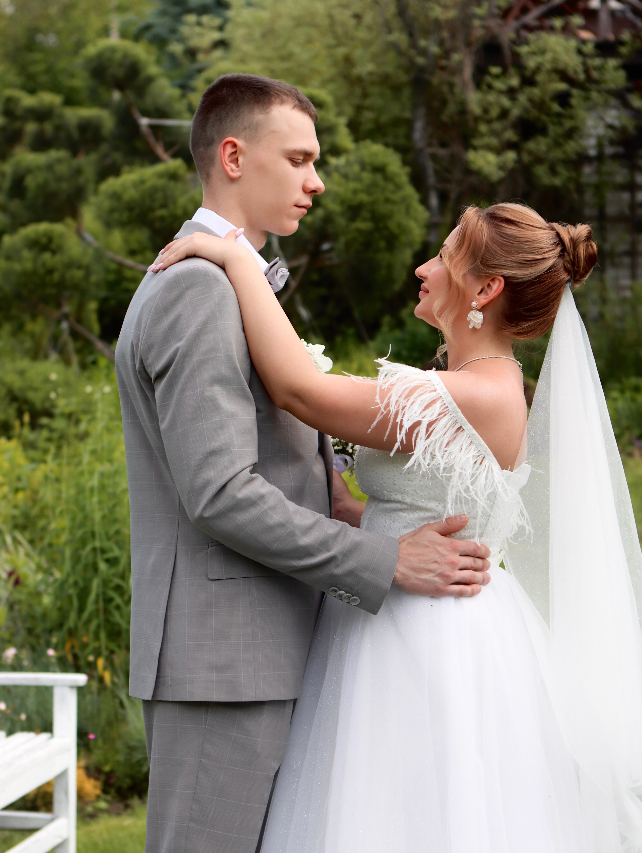 Татьяна и Михаил. Фотограф в Курске Смирнов Евгений