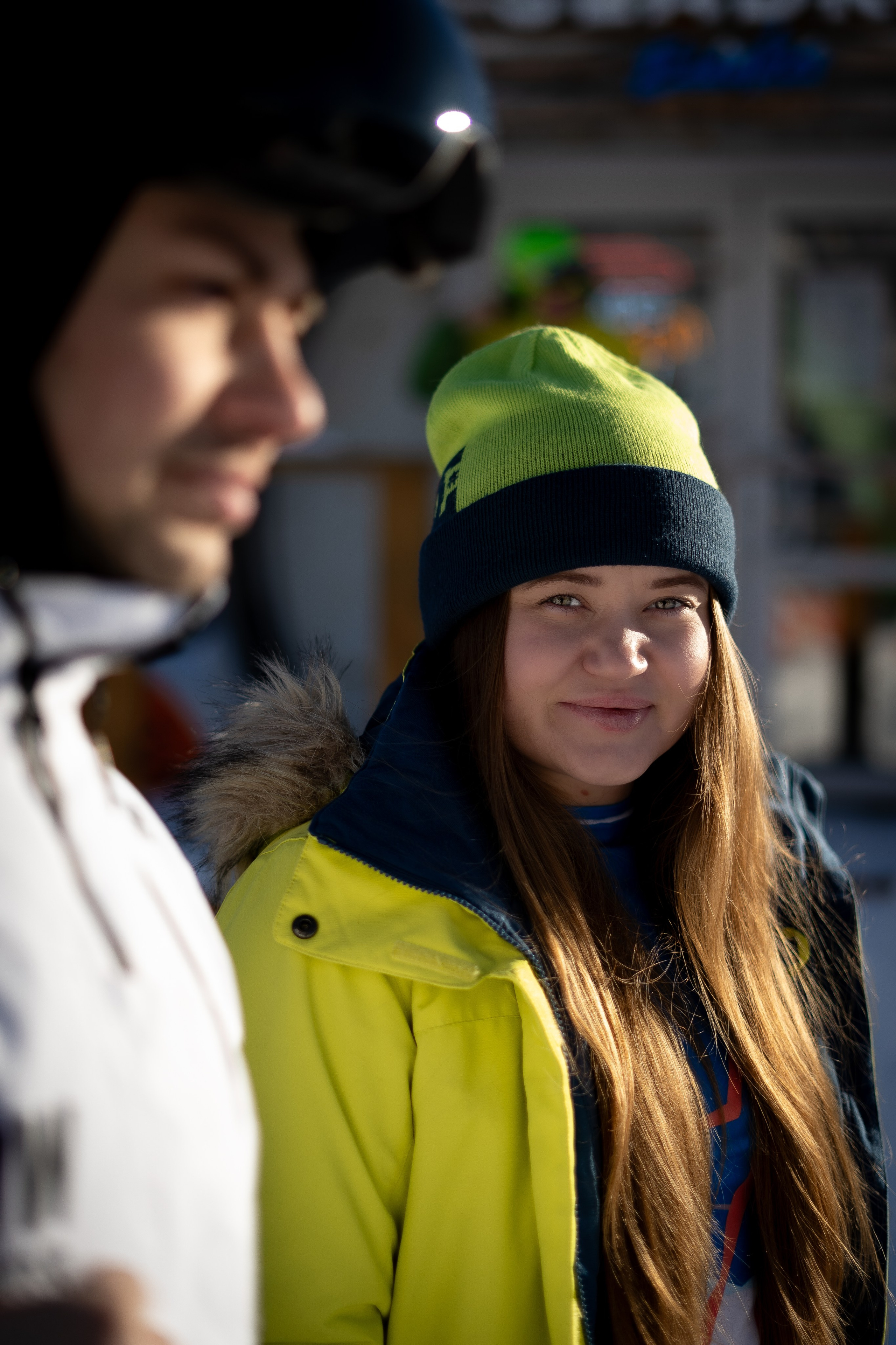 Прогулка Сектор Е. Анастасия Паршукова — фотограф Шерегеш Новосибирск