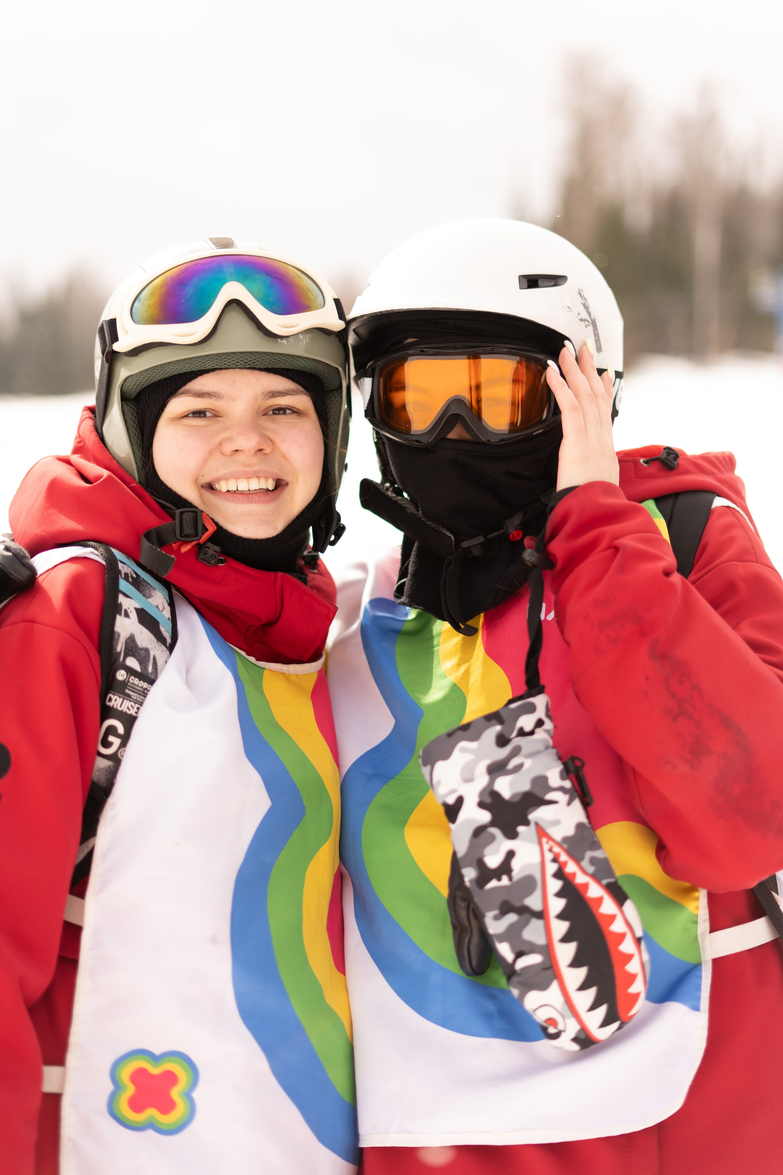 Репортаж Детский Лагерь. Анастасия Паршукова — фотограф Шерегеш Новосибирск