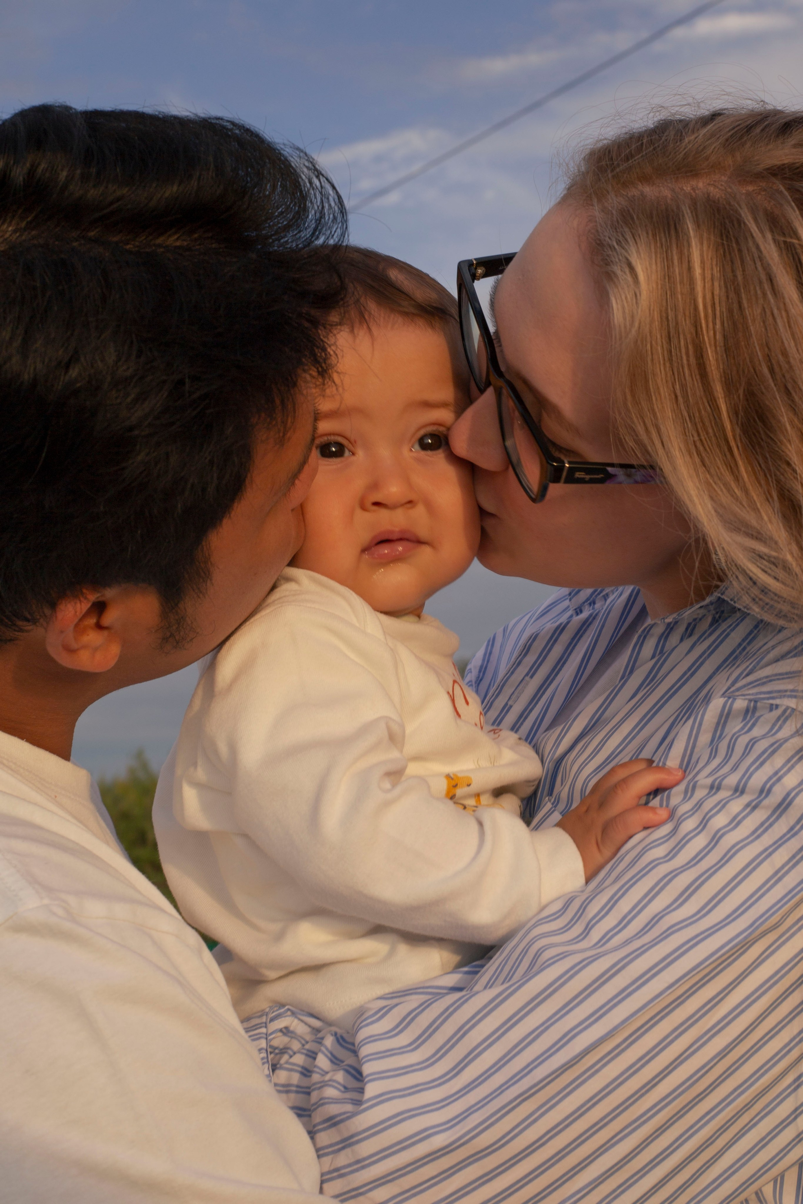 Семейная фотосессия. Фотограф Виктория Куприянова