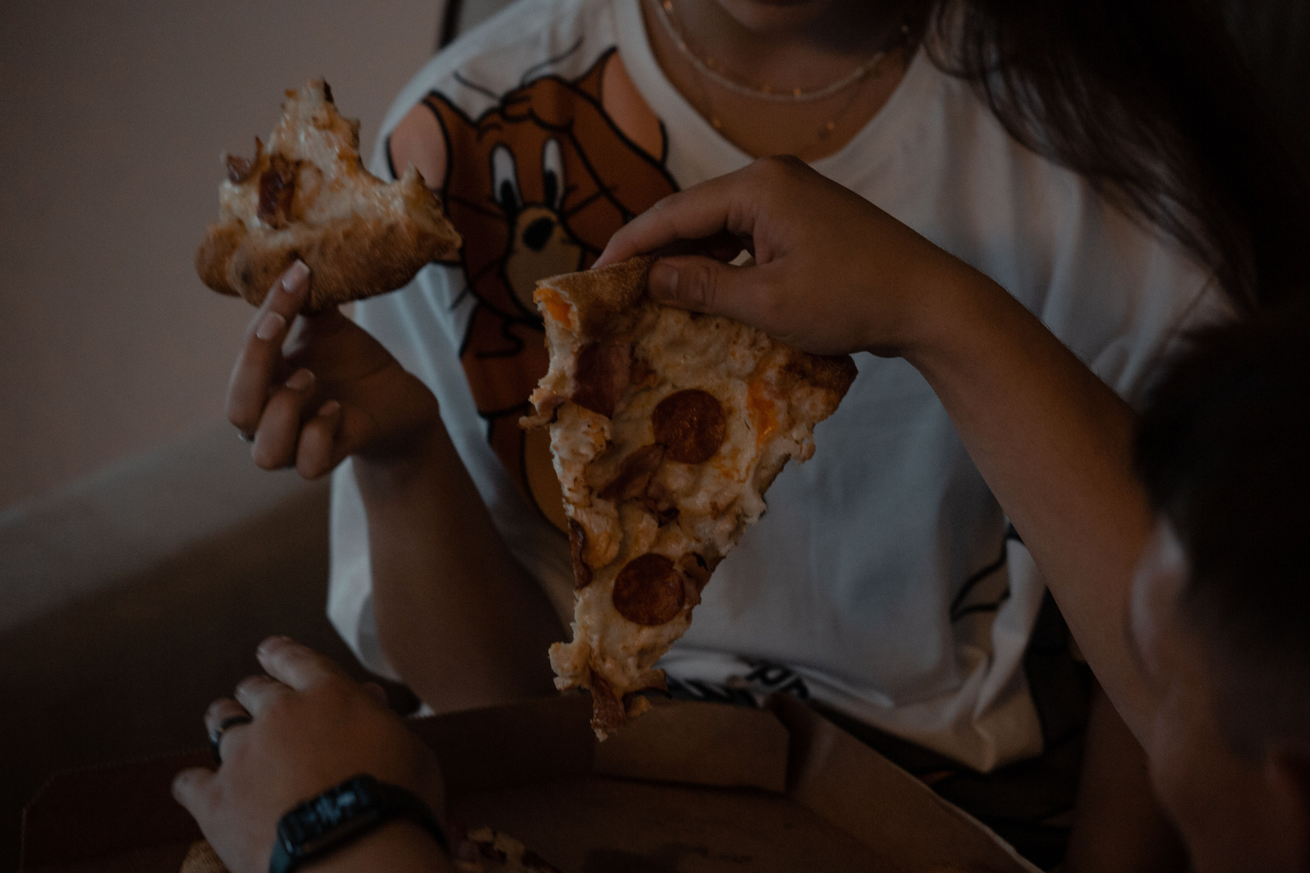 Лера и Максим. Фотограф Виктория Куприянова