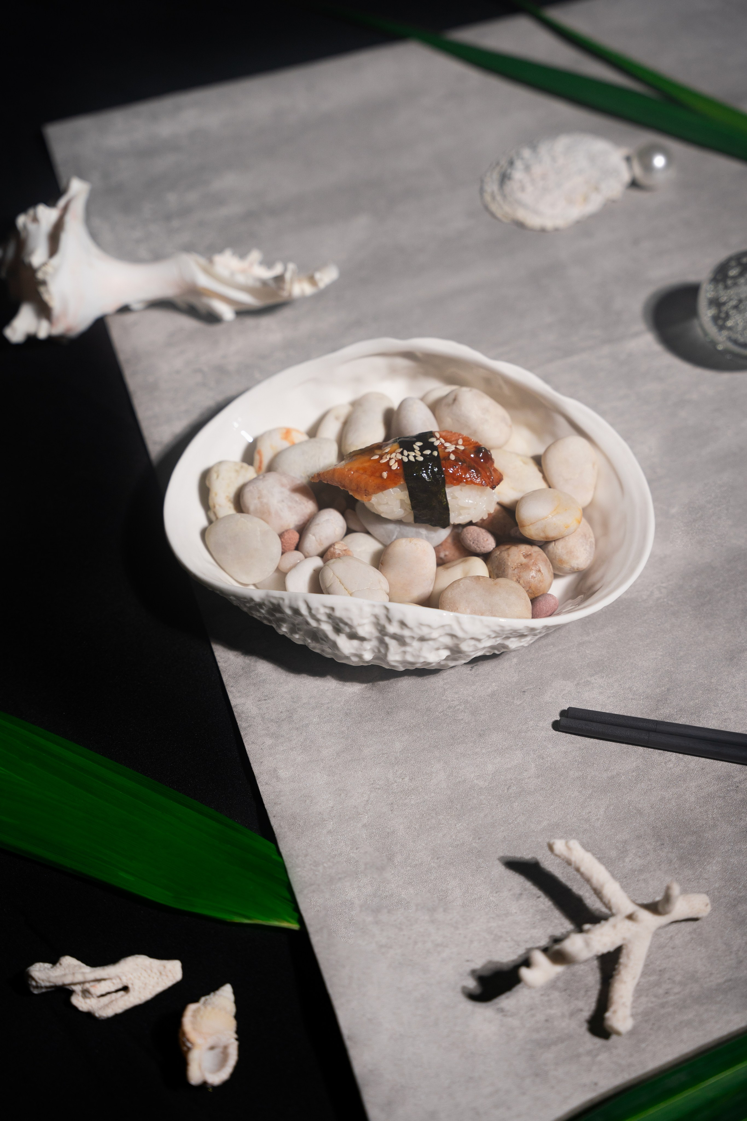 Съемка для ресторана Lagoone