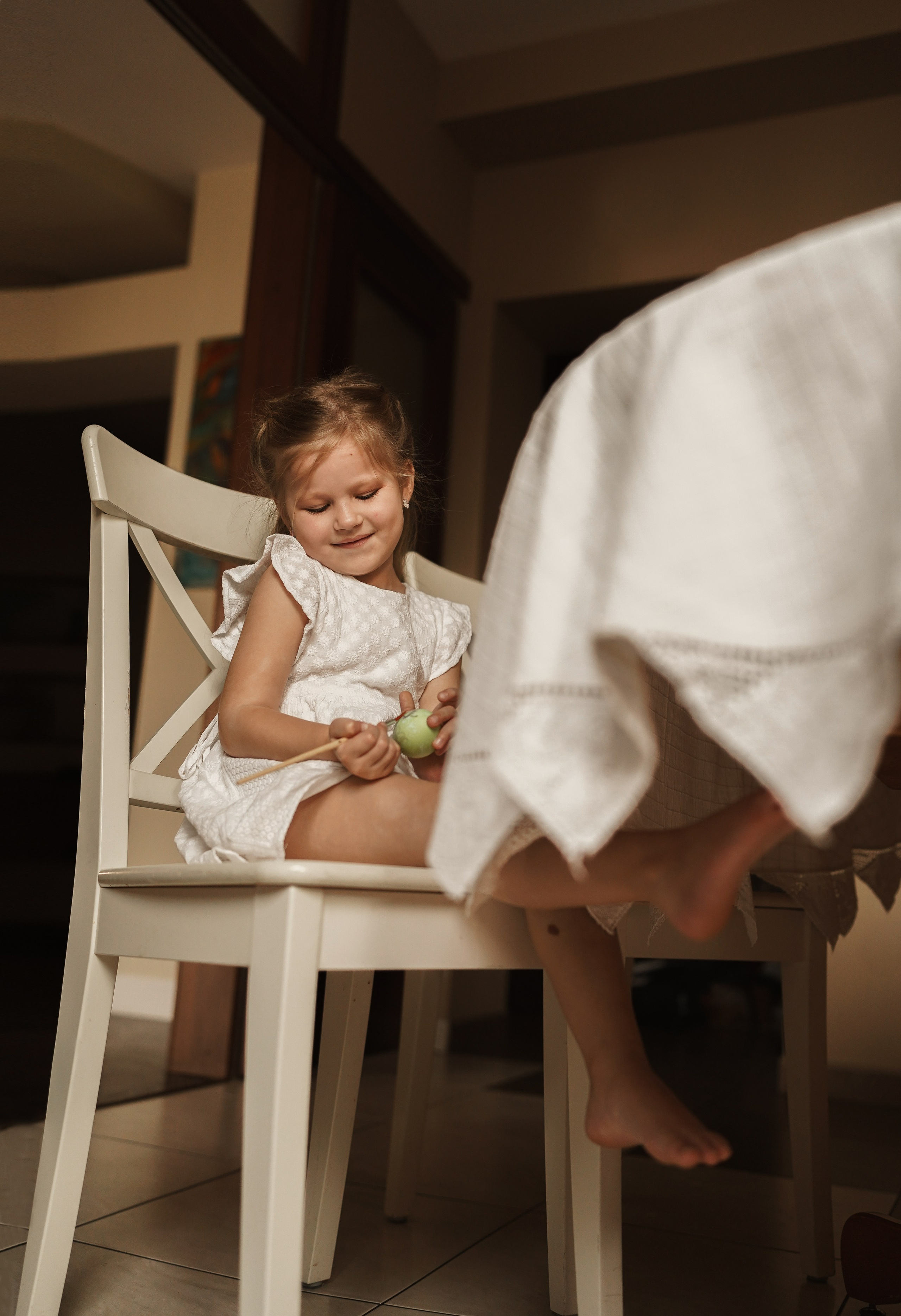 «Накануне Светлой Пасхи». Фотограф материнства Лена Олюнина Фотограф Калининград