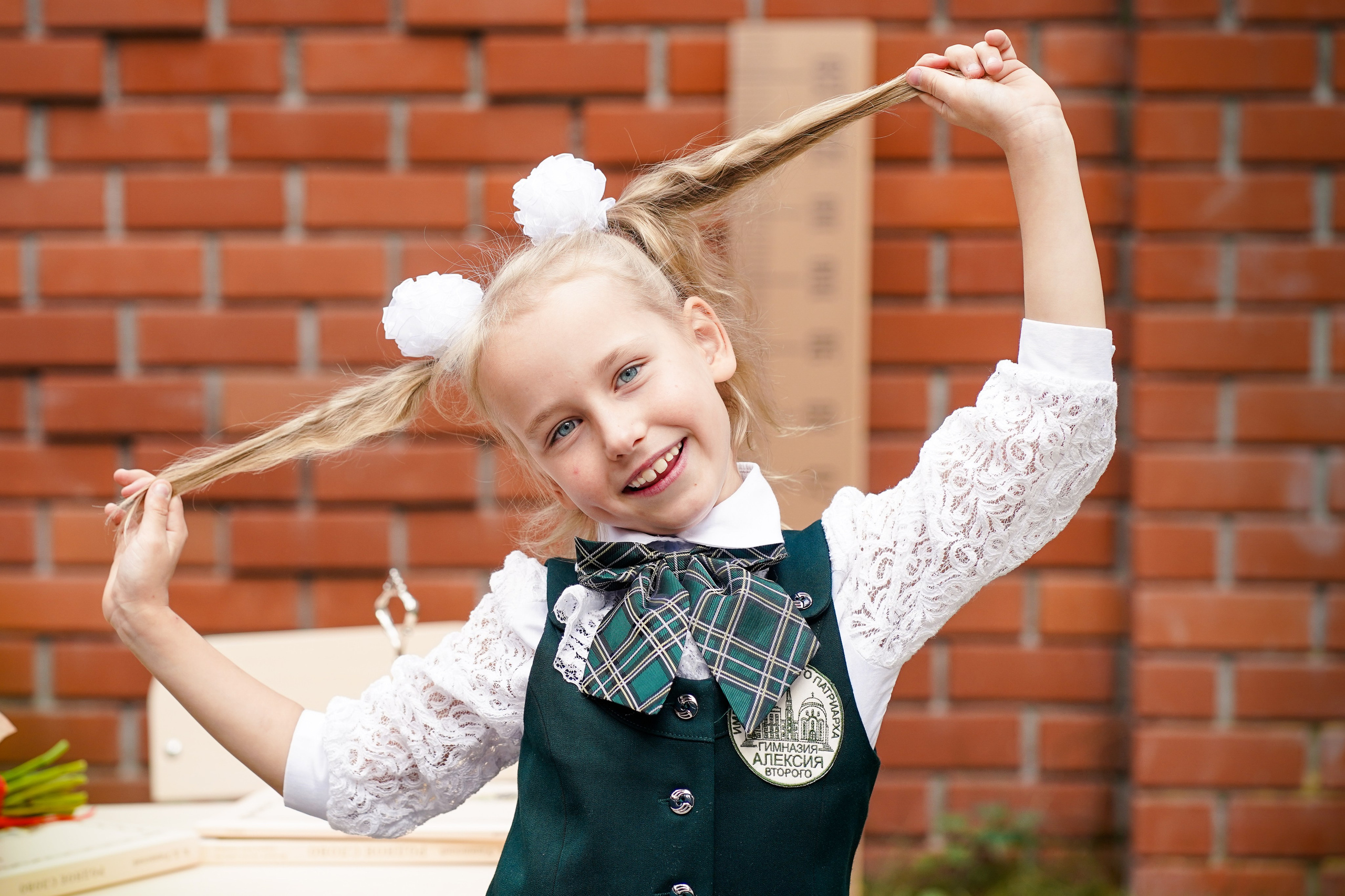 Фотосессии ко Дню знаний. Семейный и портретный фотограф в Екатеринбурге Анна Лобанова