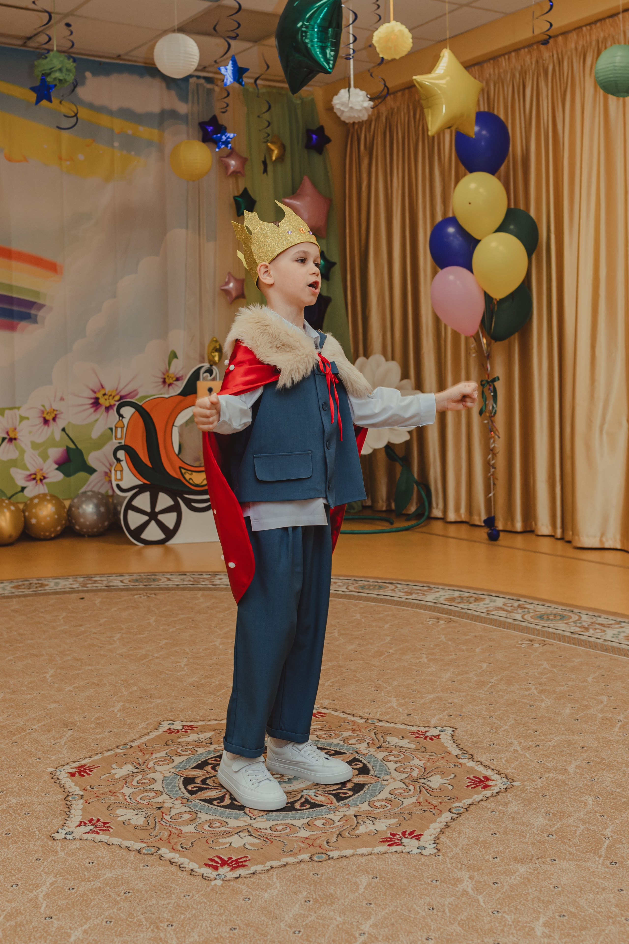 Выпускной «Пчелка» Щелково. Семейный и домашний фотограф в Москве и МО Королева Валерия