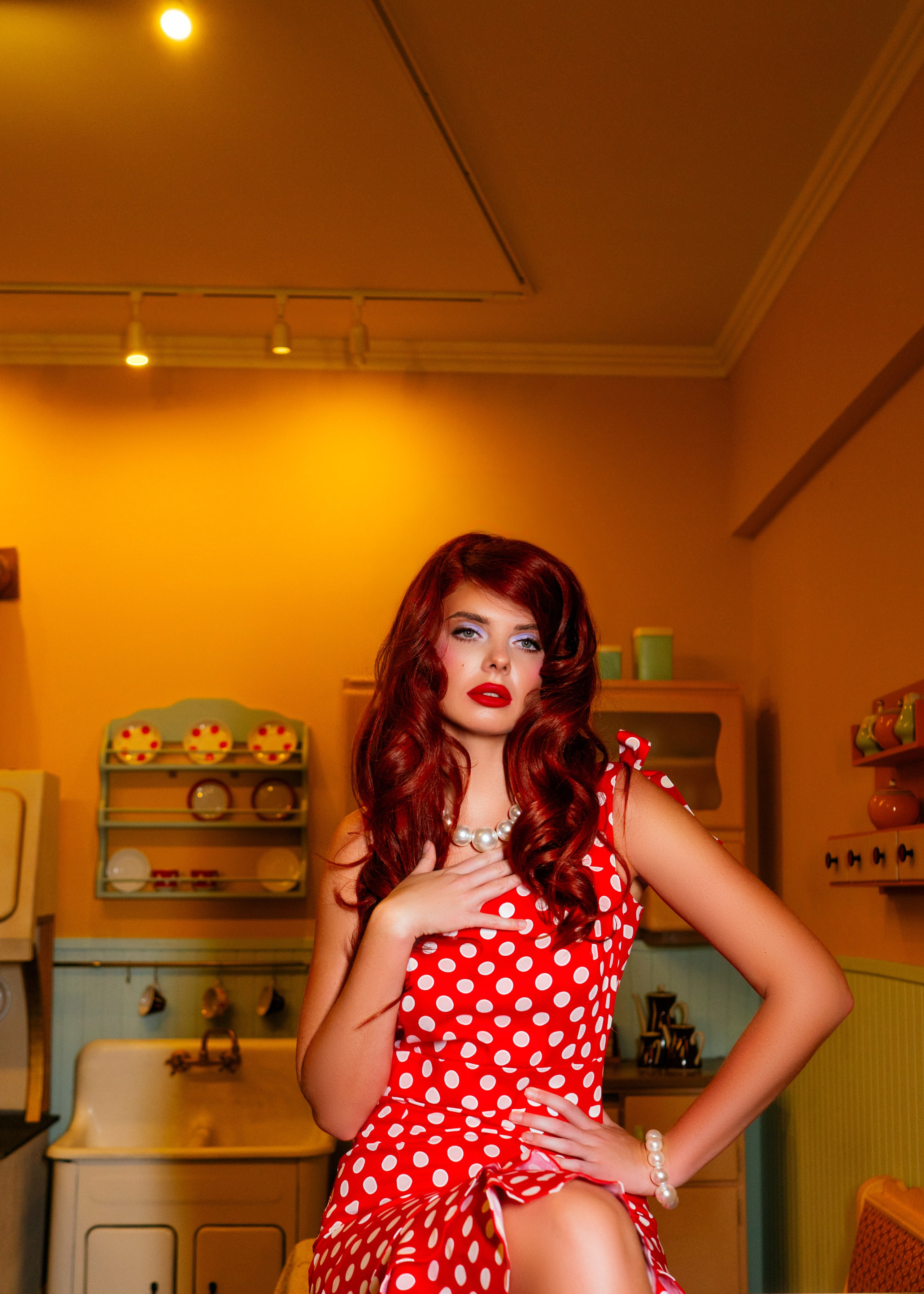 Американская жена. Женский фотограф в Москве Анастасия Сидорова