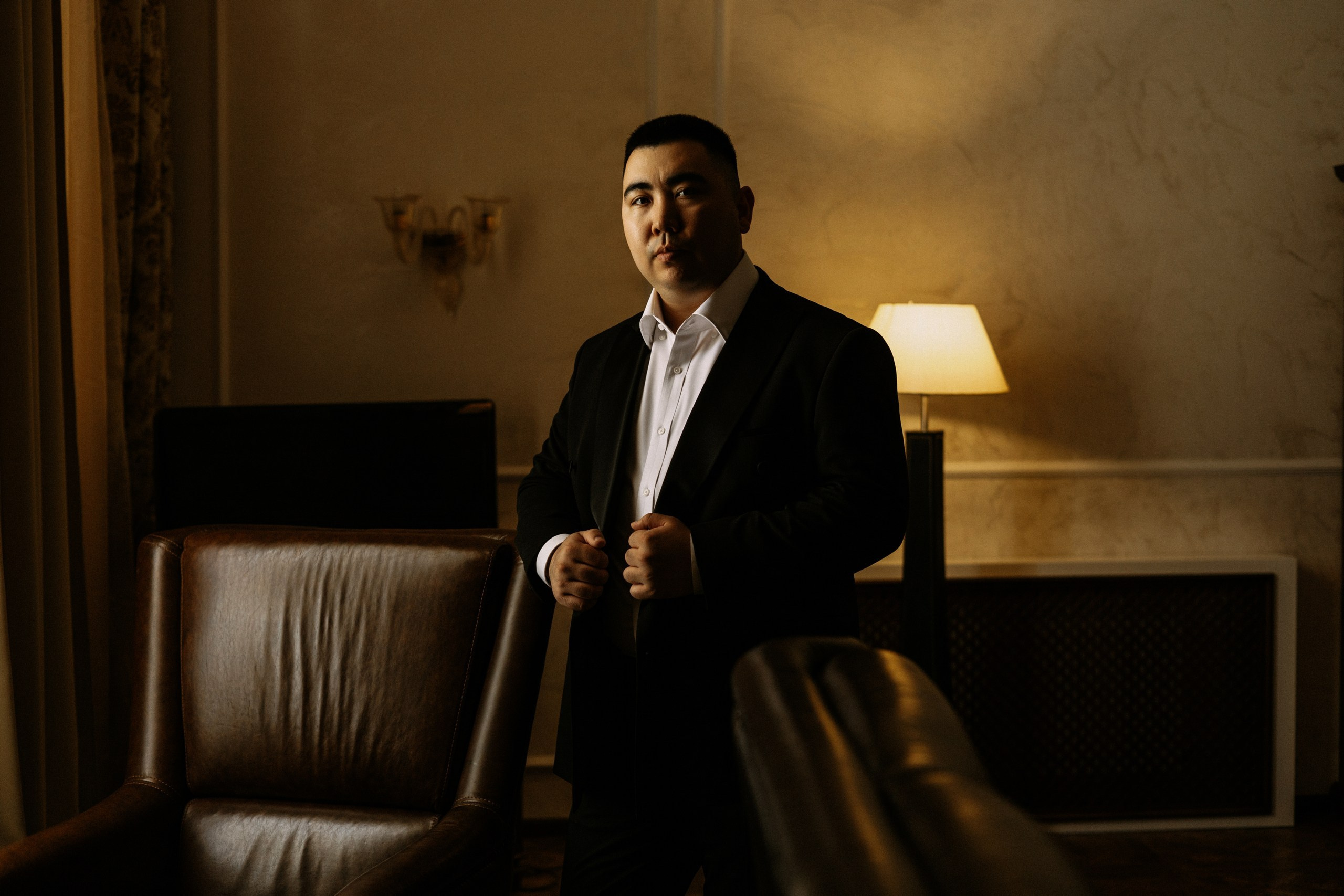 Kristina & Ruslan. Индивидуальный фотограф в Оренбурге Кристина Студеникина