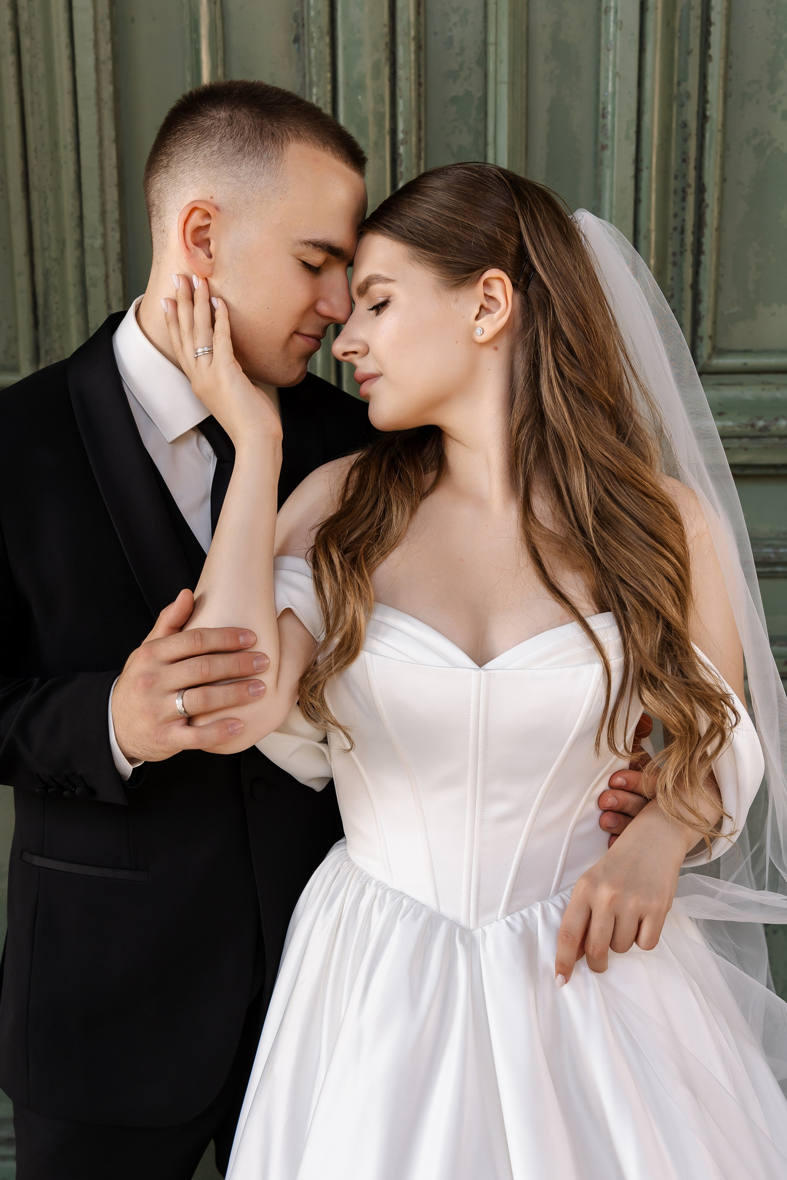 Анастасия и Георгий | 28.08.2024 (из анонса). Свадебный фотограф в Москве Яна Деньгина