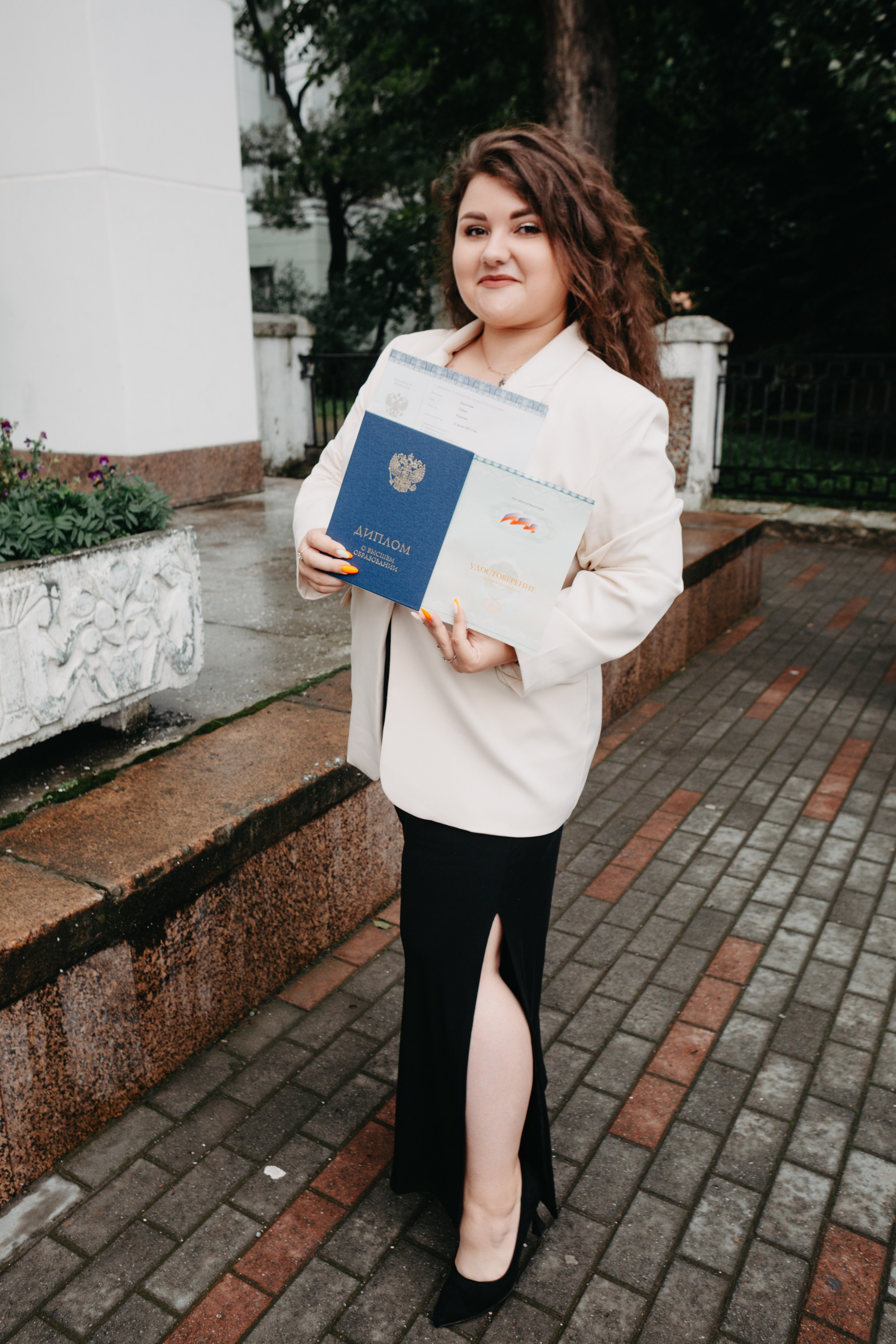 Выпуск ЮУрГГПУ 2025. Татьяна Журавлева