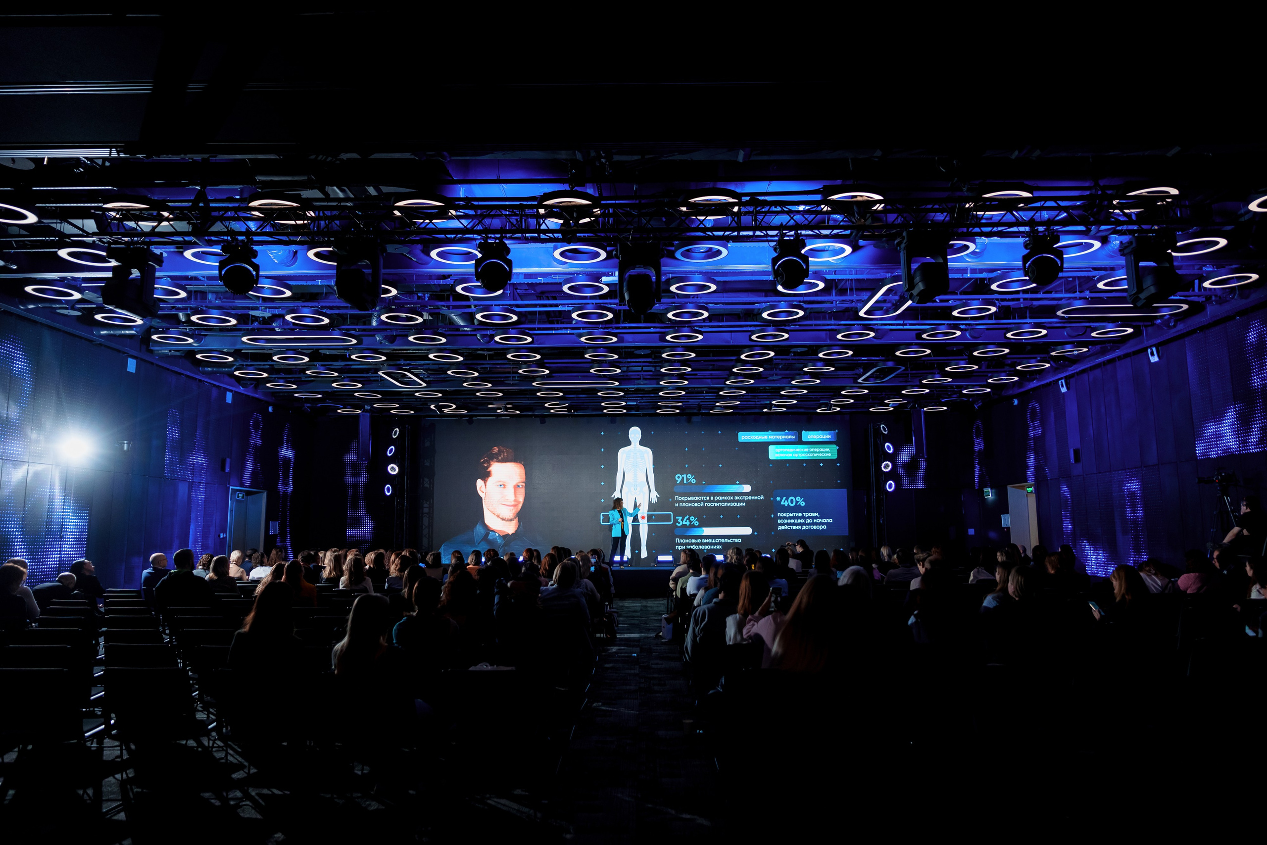 Remind | 10-й HR Форум «Фигура брокера». Репортажный фотограф Семён Борисов | Москва