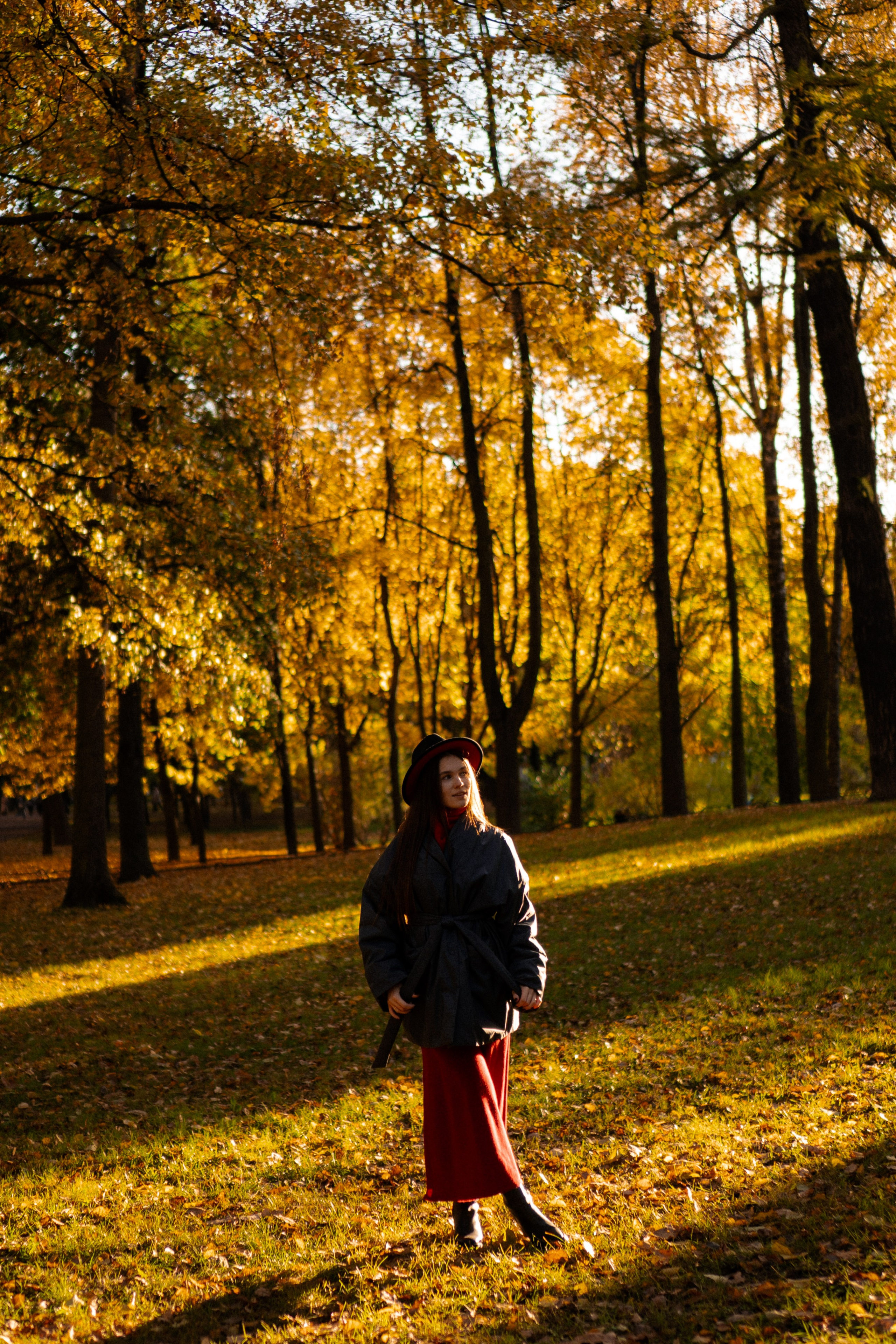 ОСЕННЯЯ ПРОГУЛКА. Профессиональный фотограф, Санкт-Петербург — Виктория Богомолова