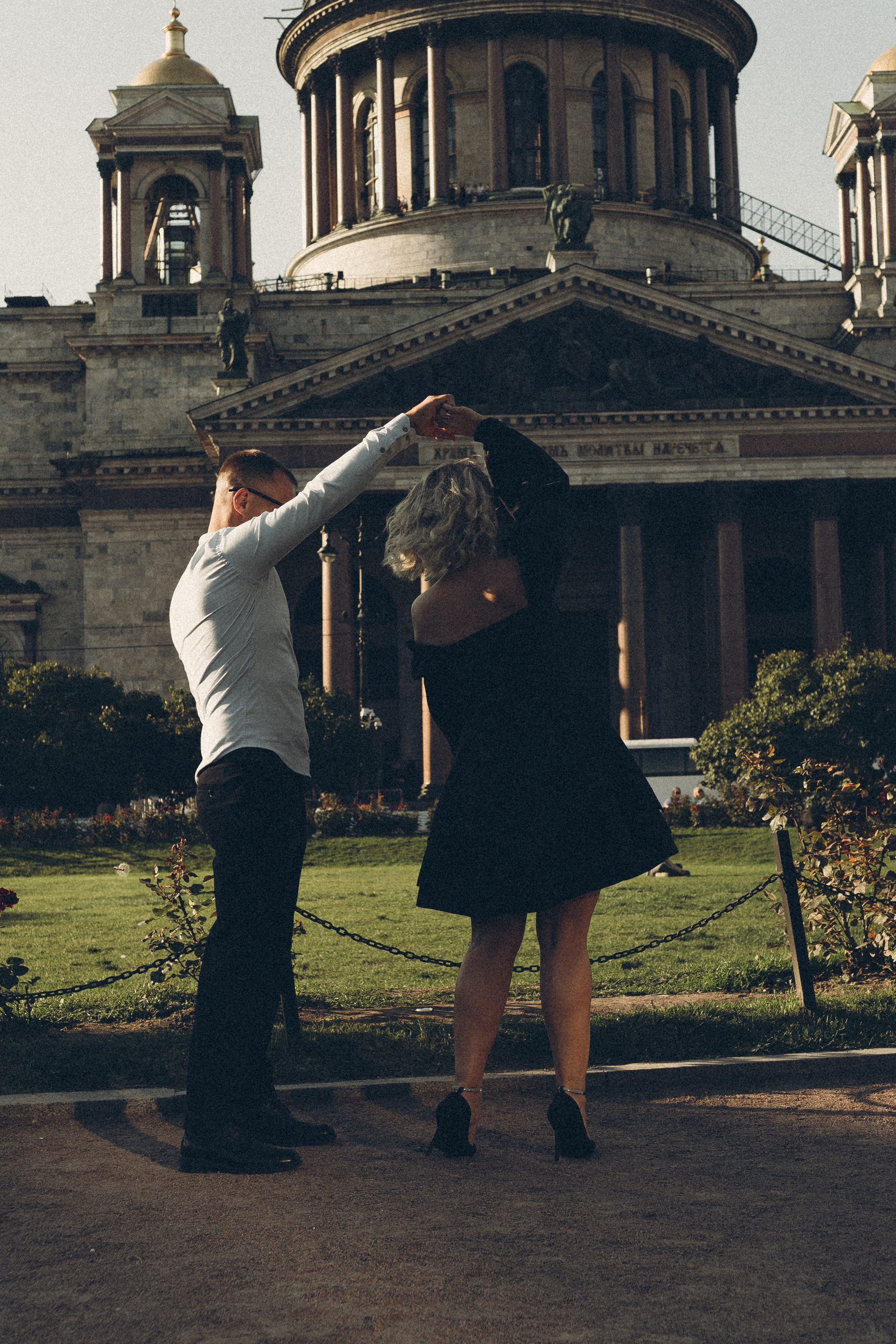 Сентябрьский вечер. Профессиональный фотограф, Санкт-Петербург — Виктория Богомолова