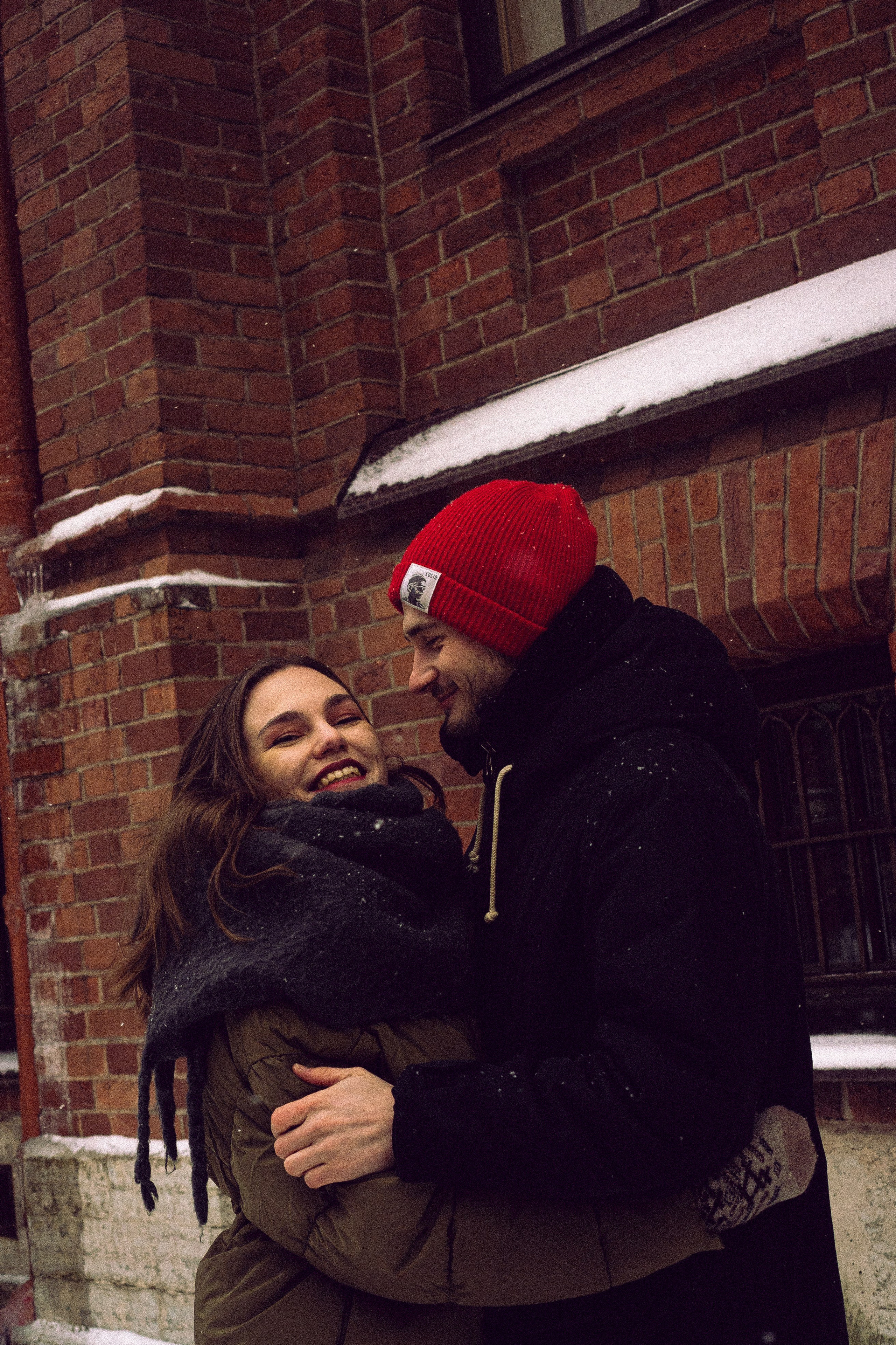 ЛЮБОВЬ В ФЕВРАЛЕ. Профессиональный фотограф, Санкт-Петербург — Виктория Богомолова