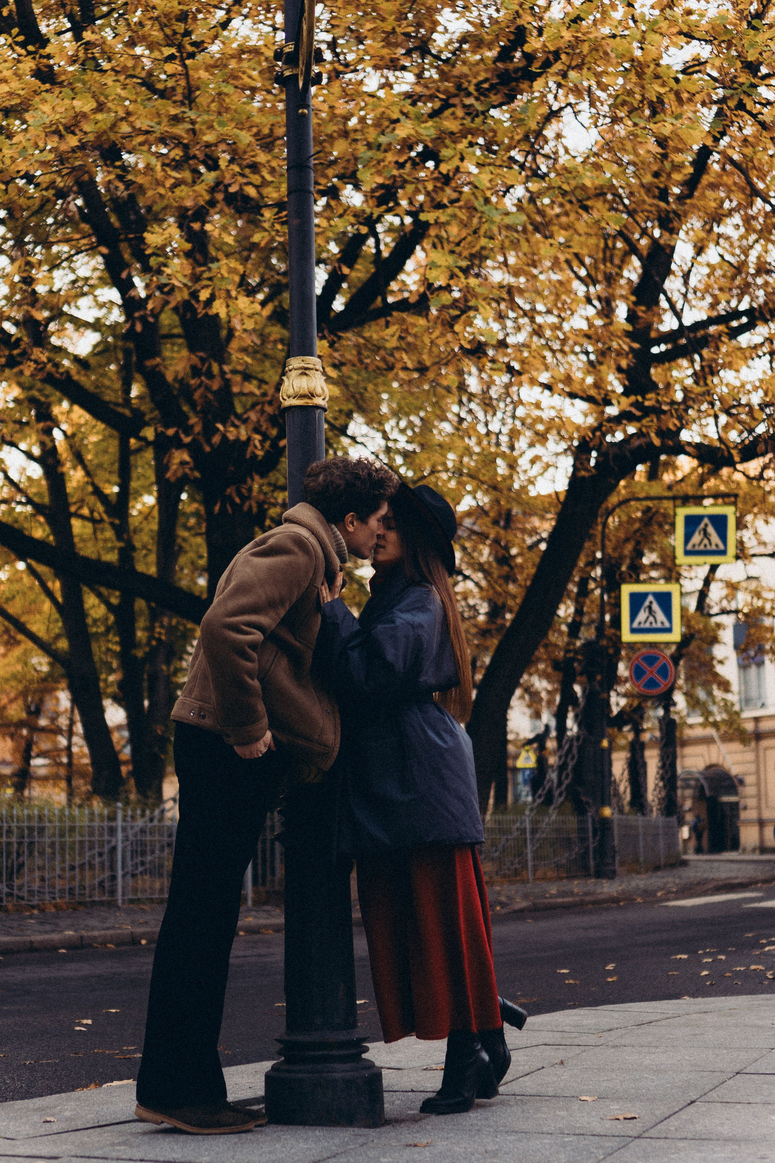 ОСЕННЯЯ ПРОГУЛКА. Профессиональный фотограф, Санкт-Петербург — Виктория Богомолова