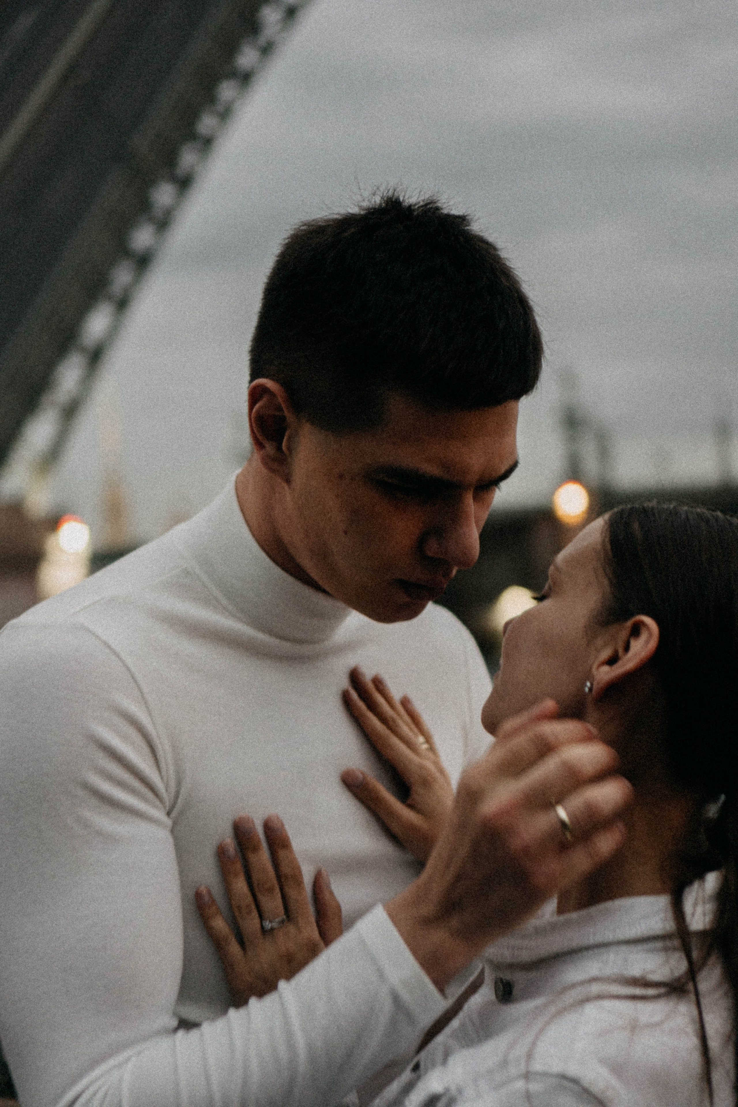 Любовь в белые ночи. Профессиональный фотограф, Санкт-Петербург — Виктория Богомолова