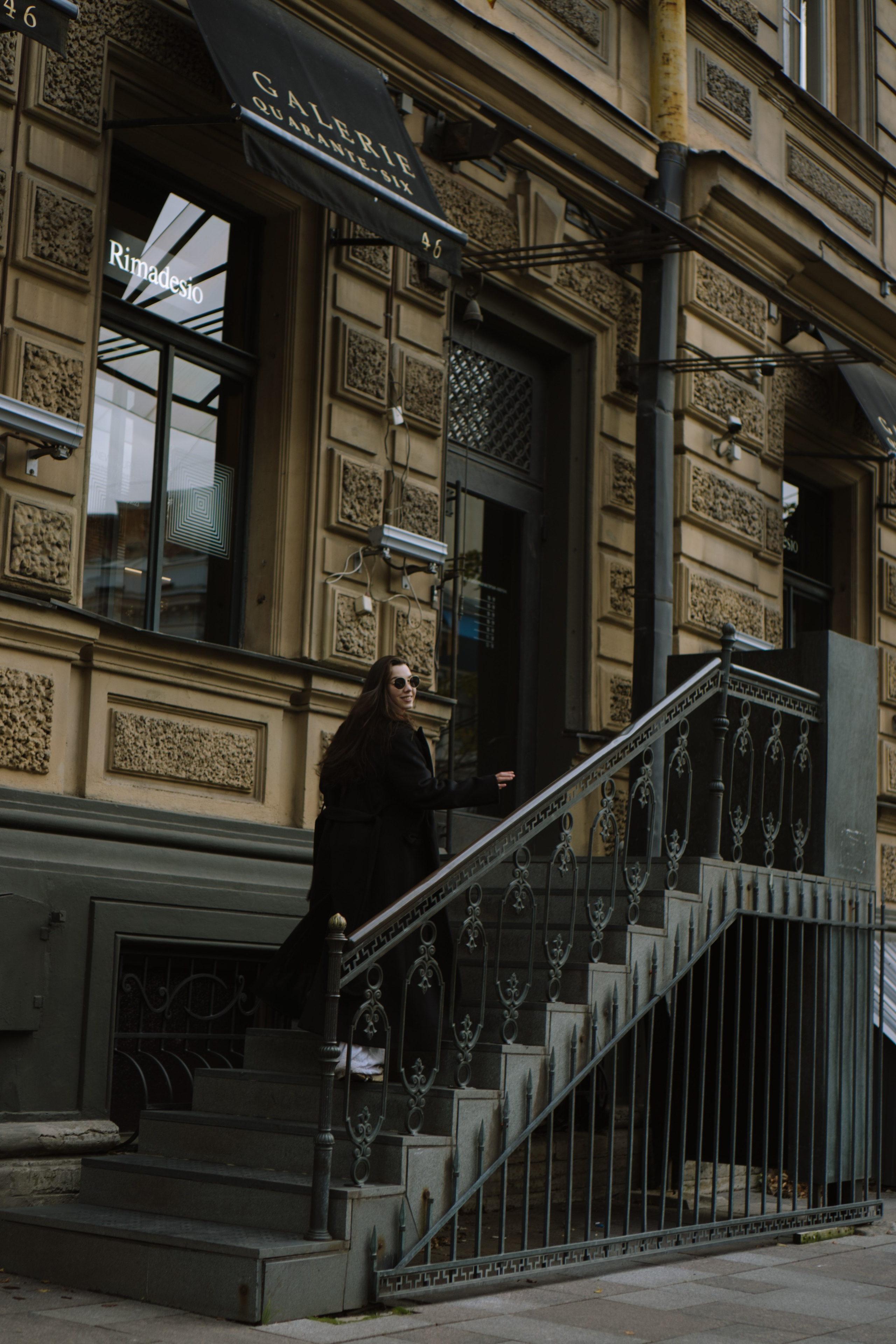 Прогулка по осеннему городу. Профессиональный фотограф, Санкт-Петербург — Виктория Богомолова