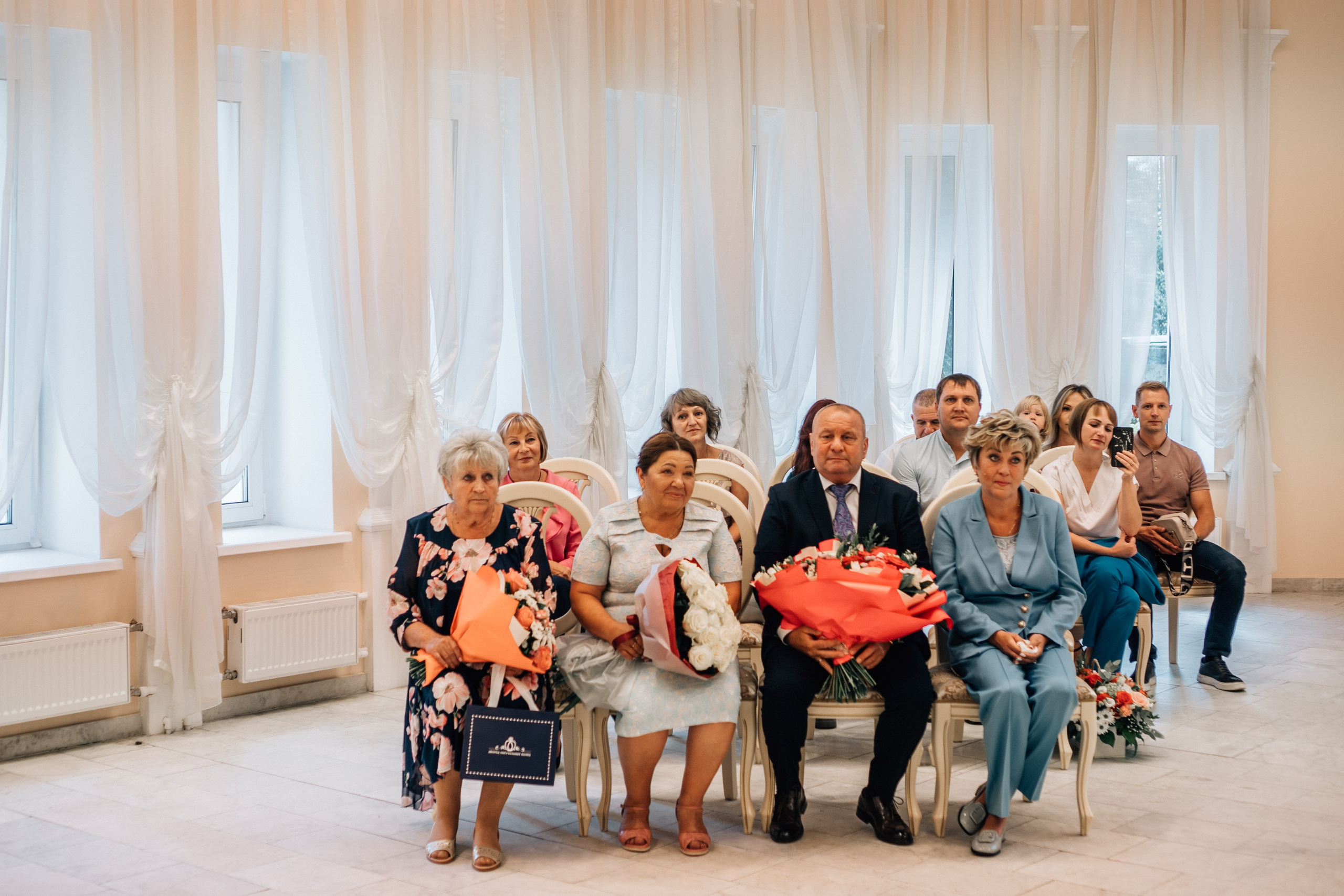 РЕПОРТАЖ В ЗАГСЕ. Профессиональный фотограф, Санкт-Петербург — Виктория Богомолова