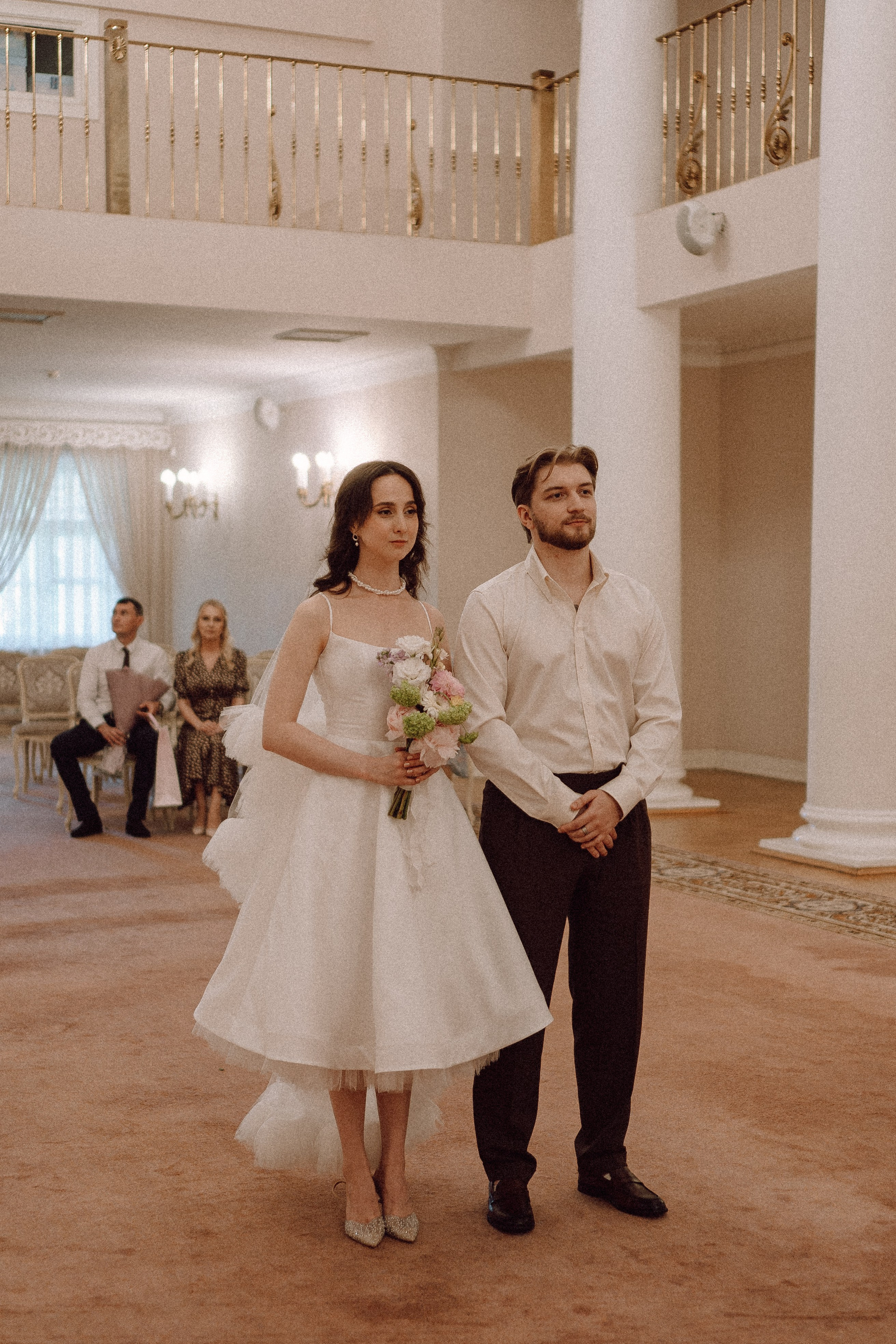 СВАДЕБНАЯ ФОТОСЕСИСИЯ В ГОРОДЕ ПУШКИН. Профессиональный фотограф, Санкт-Петербург — Виктория Богомолова