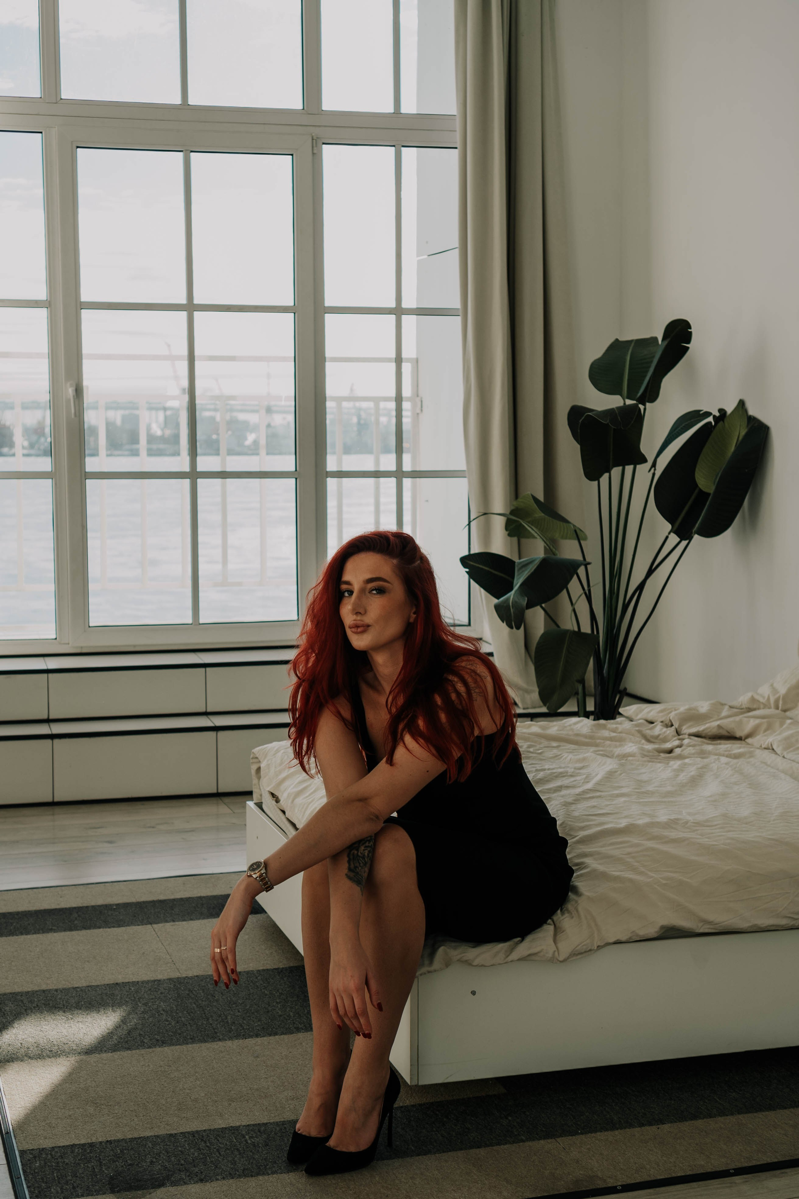 Элеонора в студии. Профессиональный фотограф, Санкт-Петербург — Виктория Богомолова