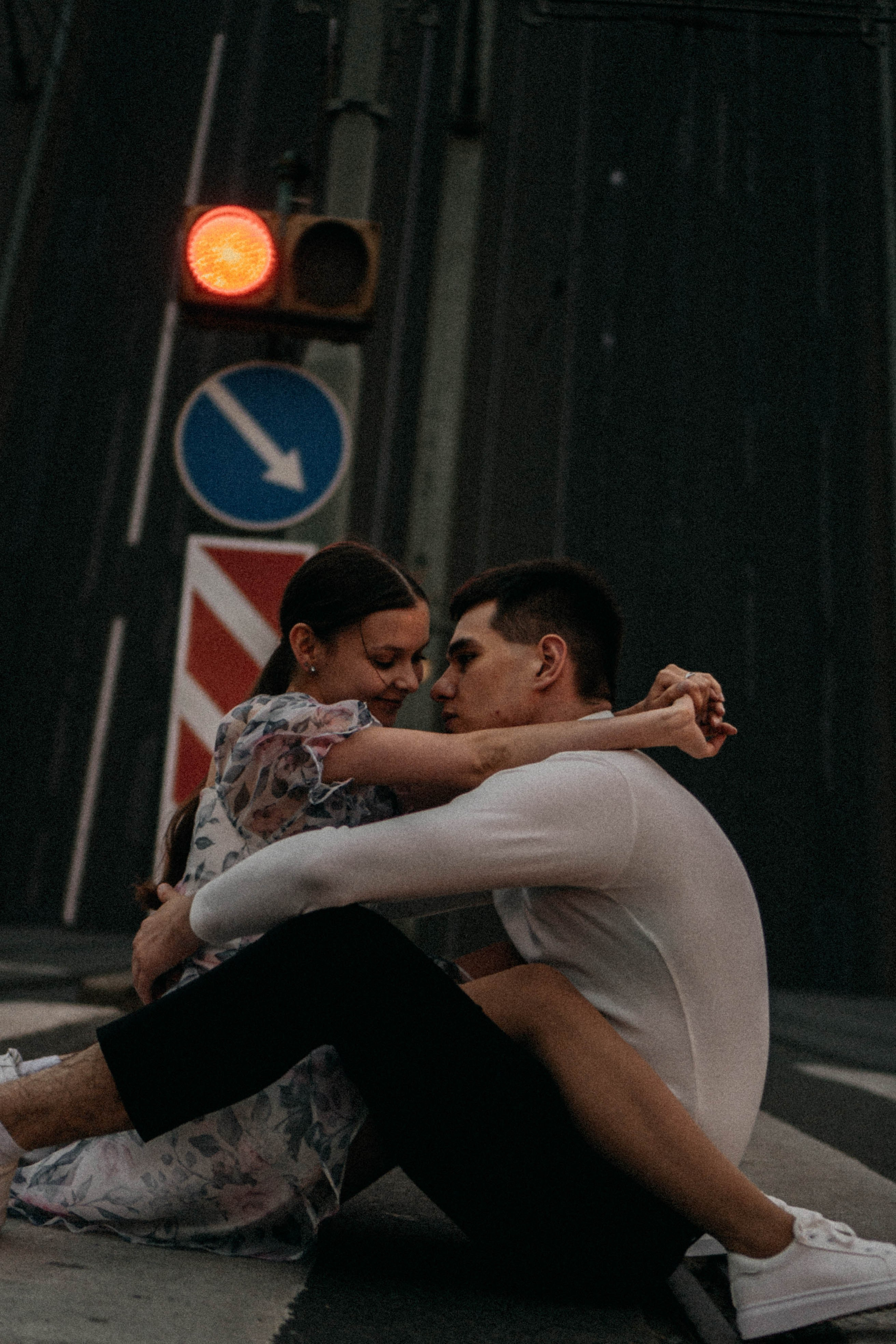 Любовь в белые ночи. Профессиональный фотограф, Санкт-Петербург — Виктория Богомолова