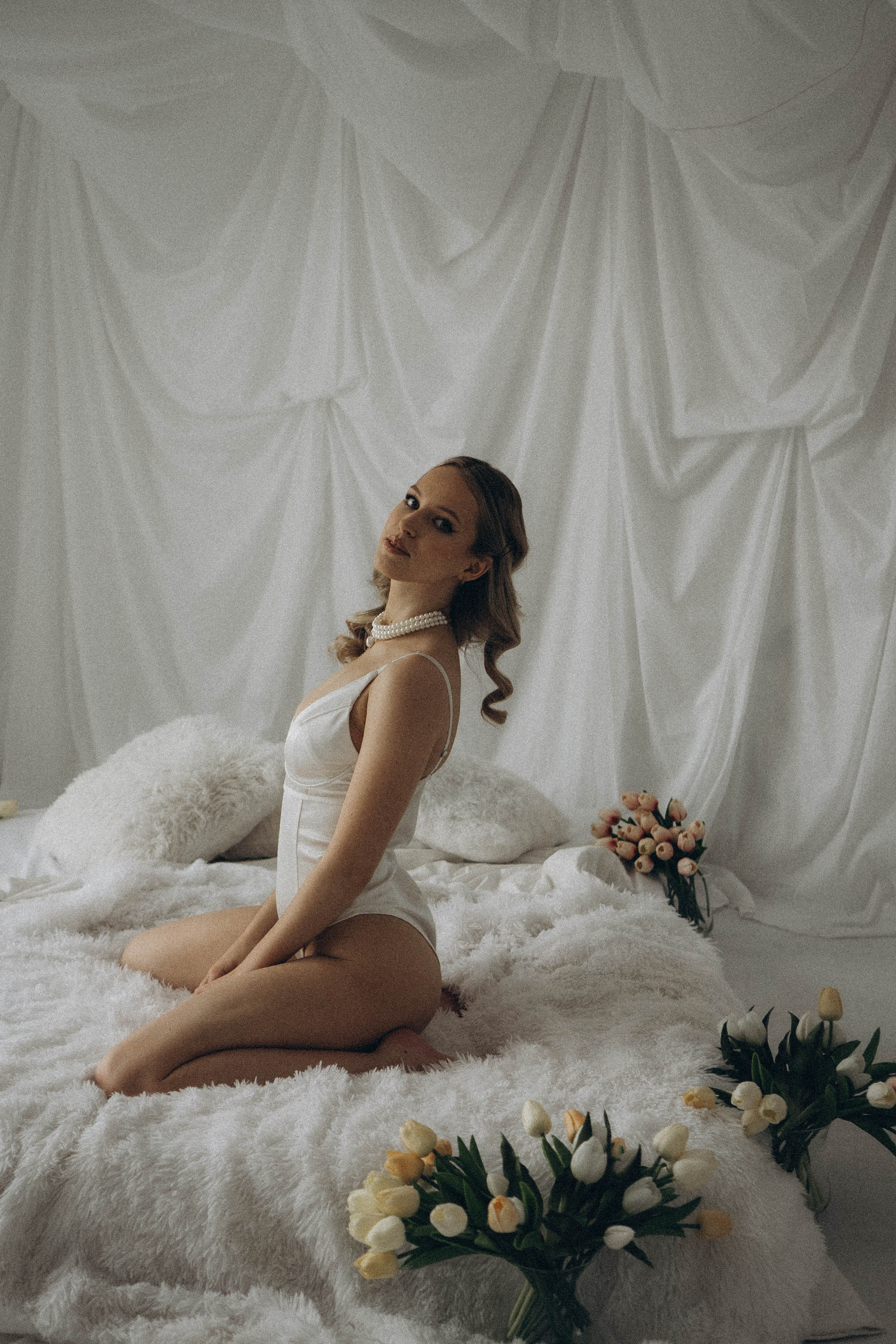 Весенняя. Профессиональный фотограф, Санкт-Петербург — Виктория Богомолова