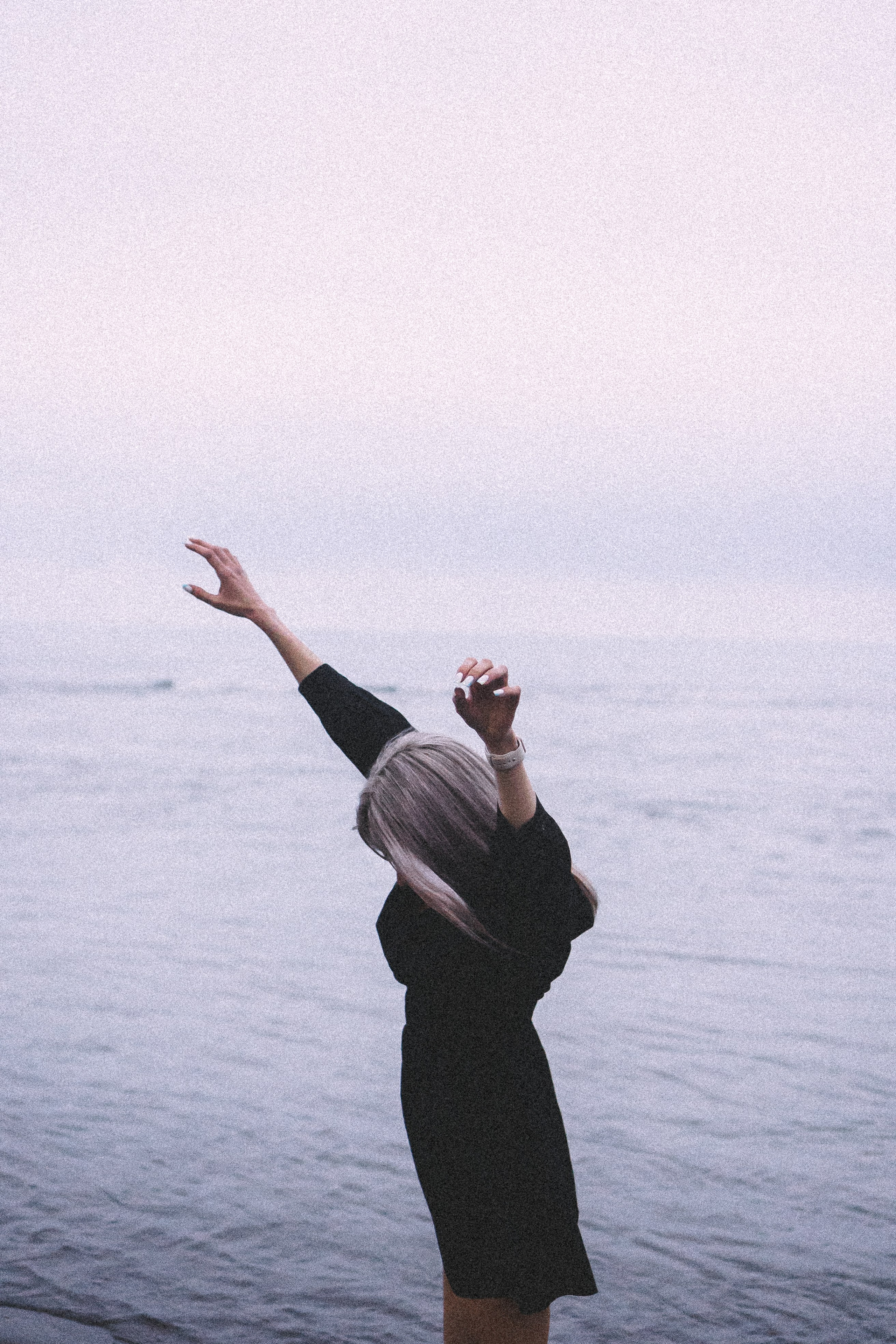 Фотосесиия на море. Профессиональный фотограф, Санкт-Петербург — Виктория Богомолова