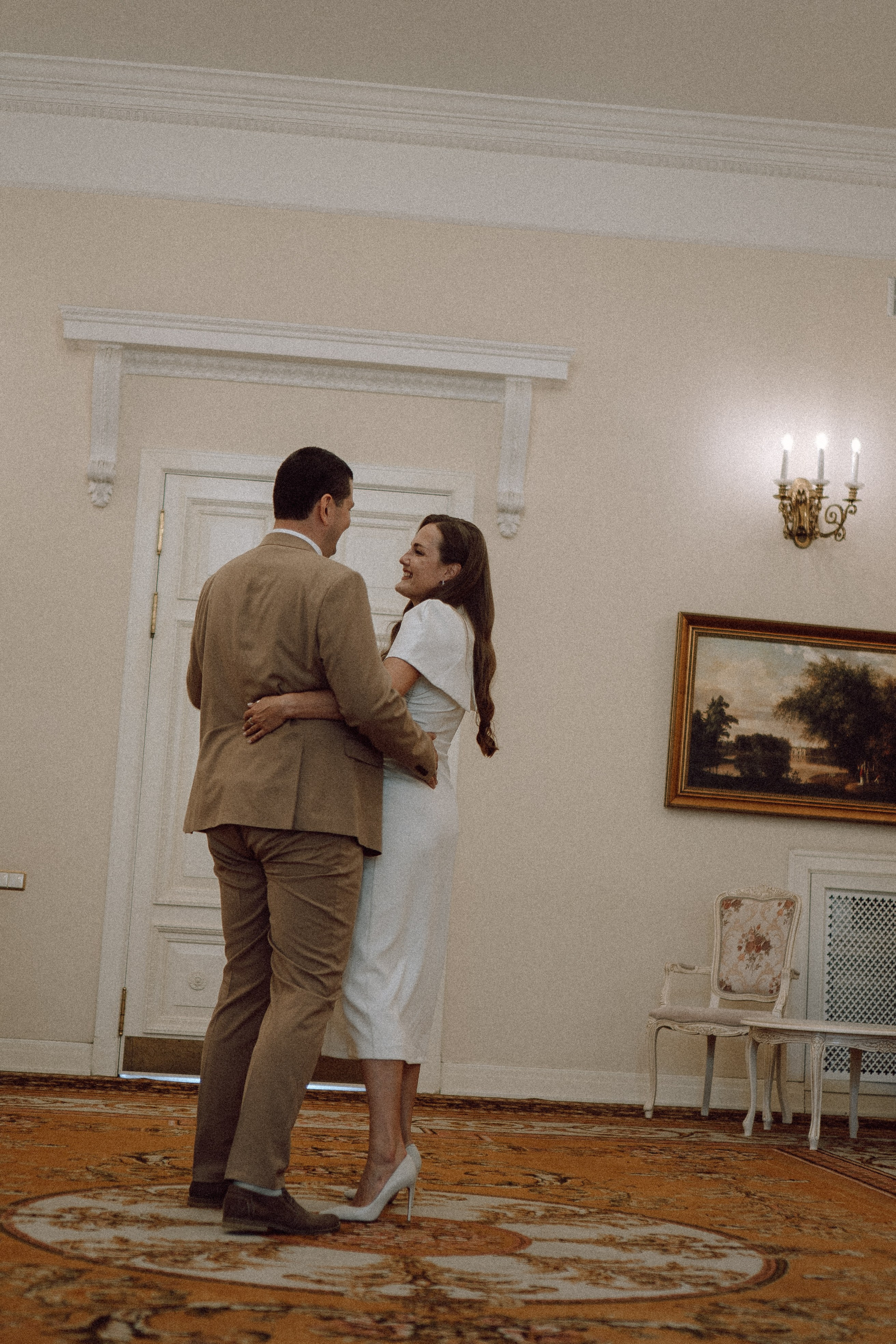 СВАДЕБНАЯ СЬЕМКА В ПУШКИН. Профессиональный фотограф, Санкт-Петербург — Виктория Богомолова