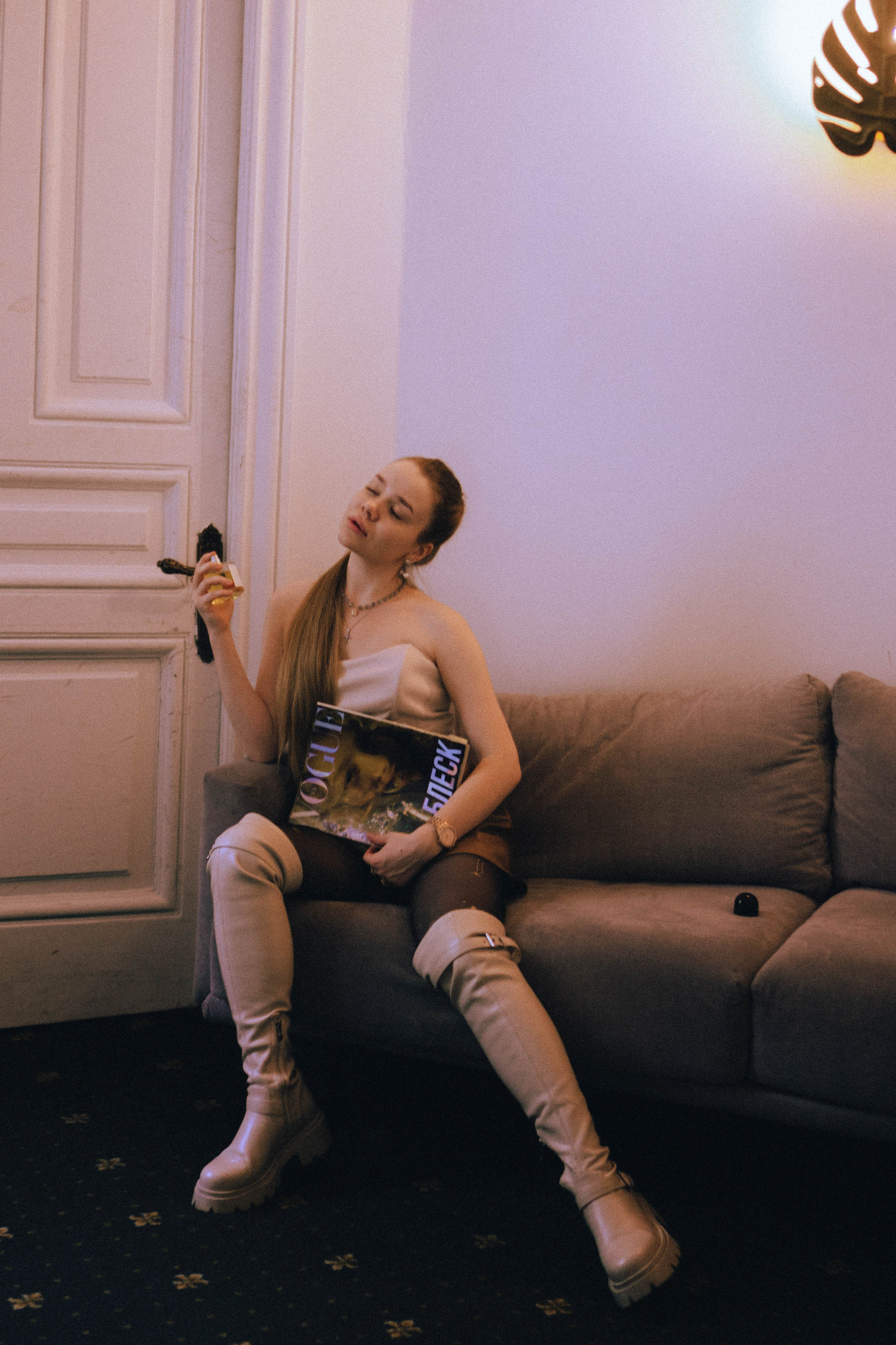 Питерский балкон. Профессиональный фотограф, Санкт-Петербург — Виктория Богомолова