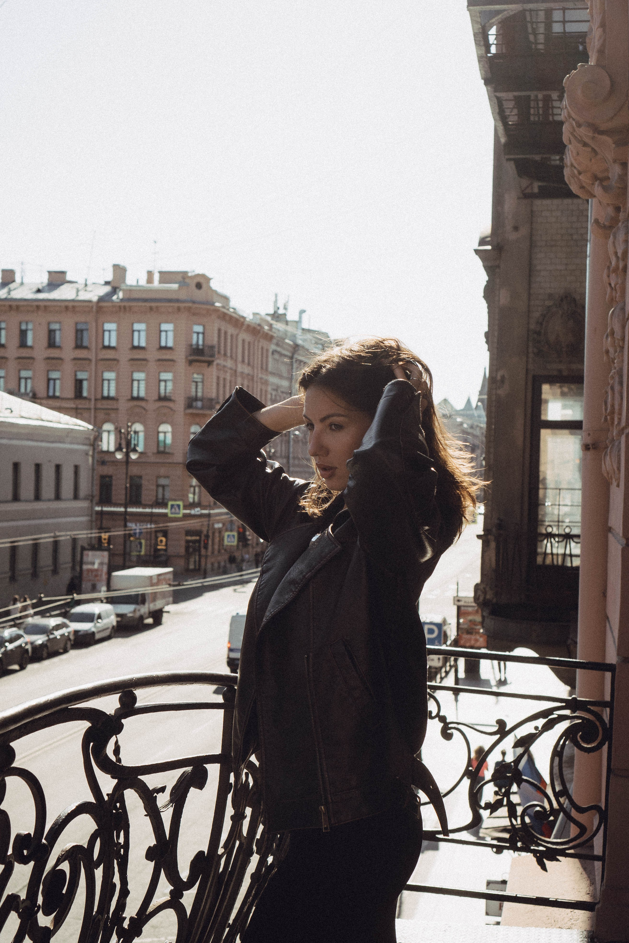 Студийная. Профессиональный фотограф, Санкт-Петербург — Виктория Богомолова