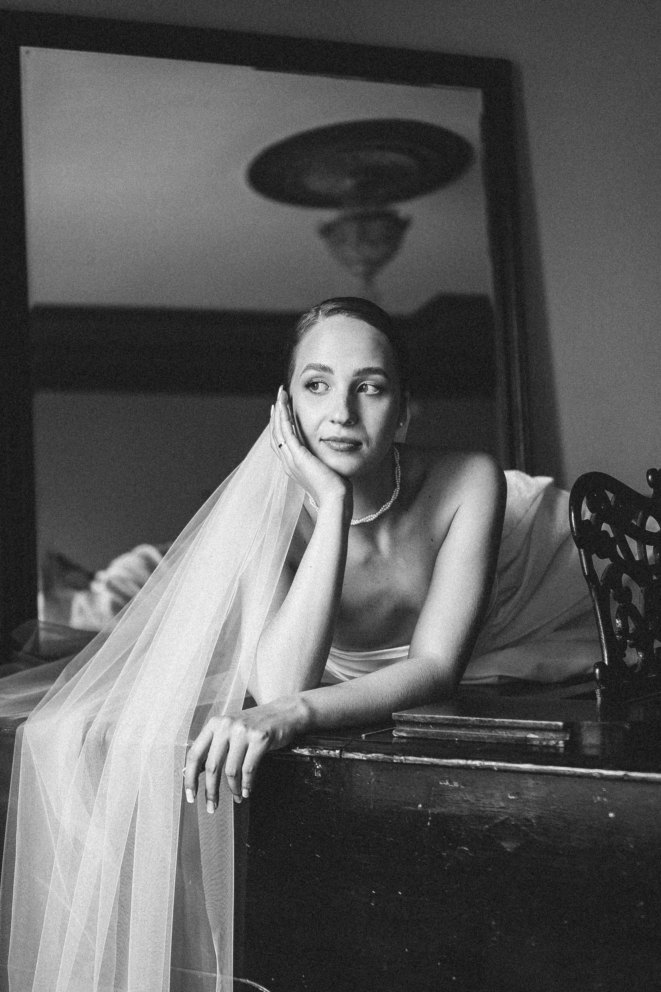 СВАДЕБНАЯ В СТУДИИ. Профессиональный фотограф, Санкт-Петербург — Виктория Богомолова