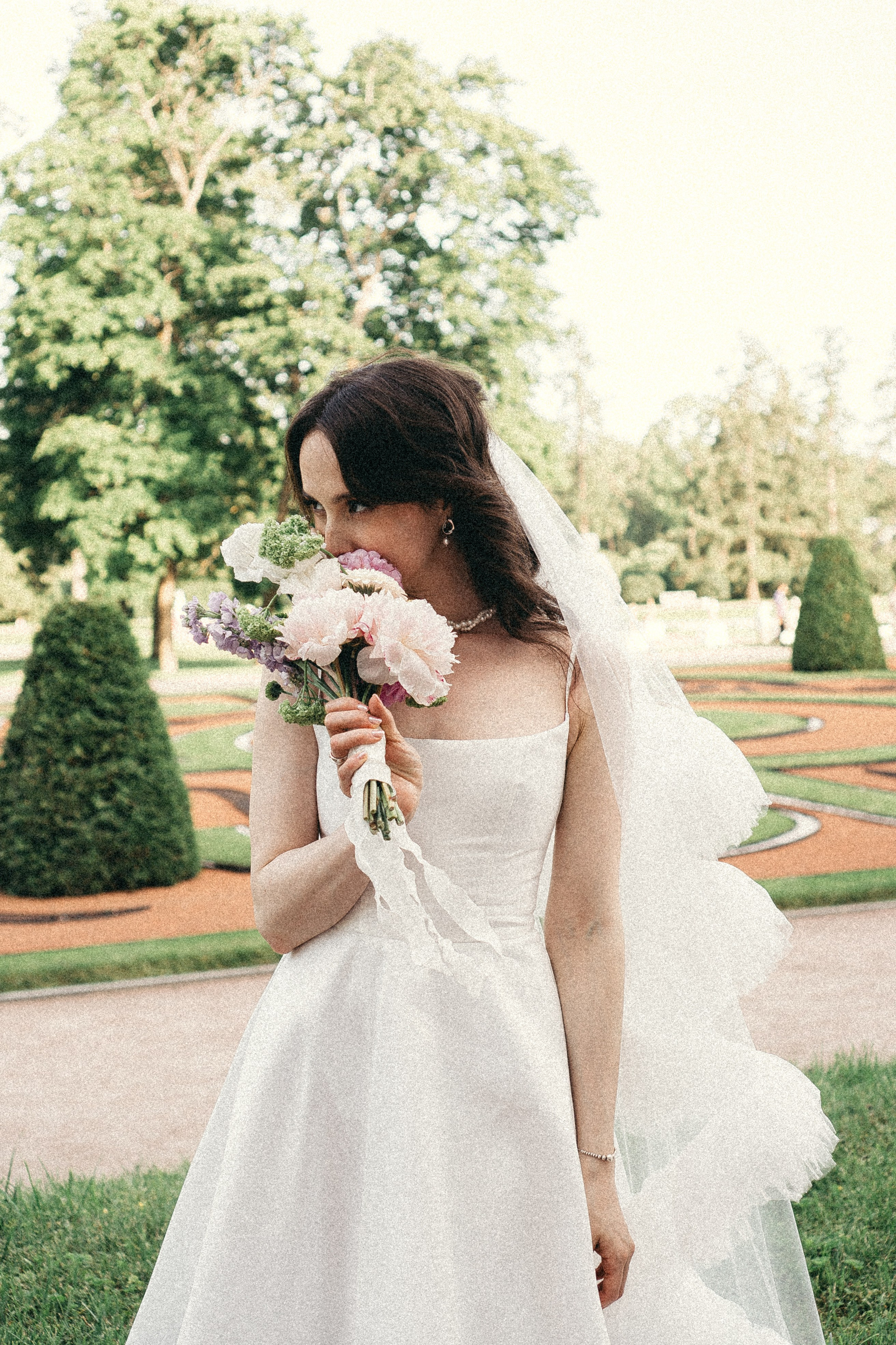 СВАДЕБНАЯ ФОТОСЕСИСИЯ В ГОРОДЕ ПУШКИН. Профессиональный фотограф, Санкт-Петербург — Виктория Богомолова