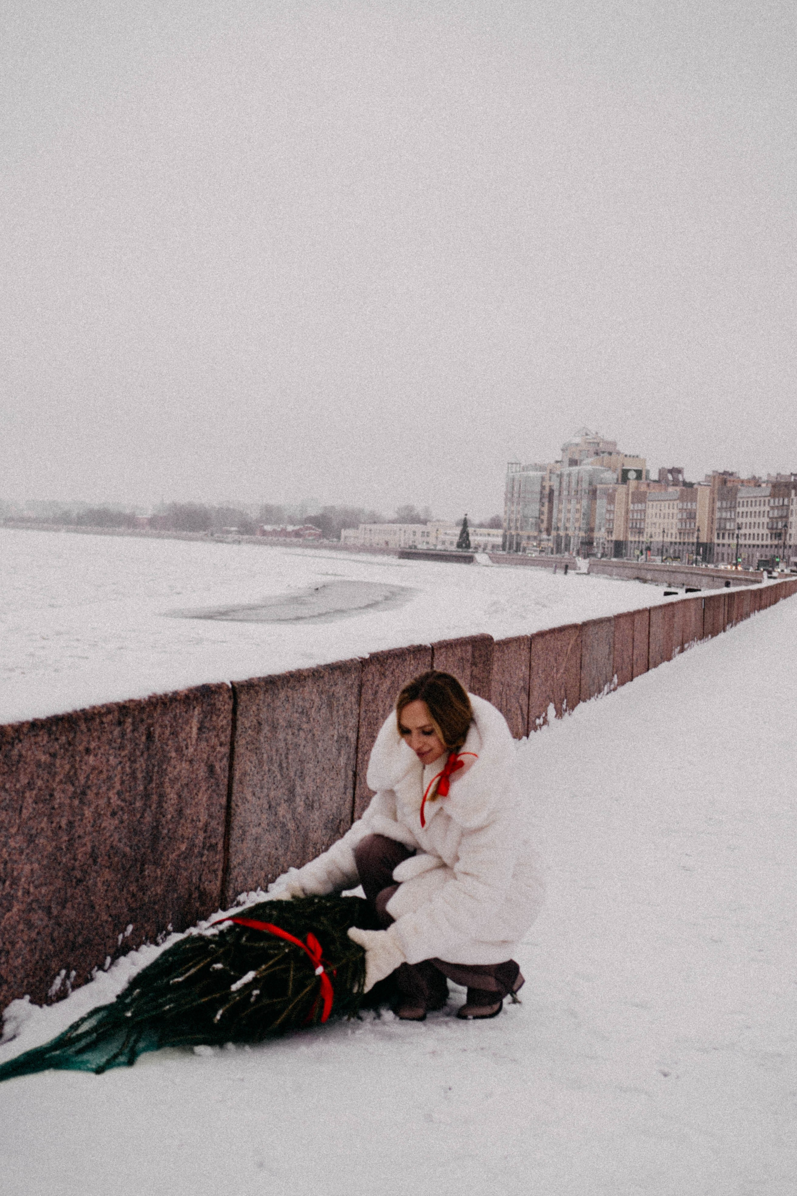 Новогодняя. Профессиональный фотограф, Санкт-Петербург — Виктория Богомолова