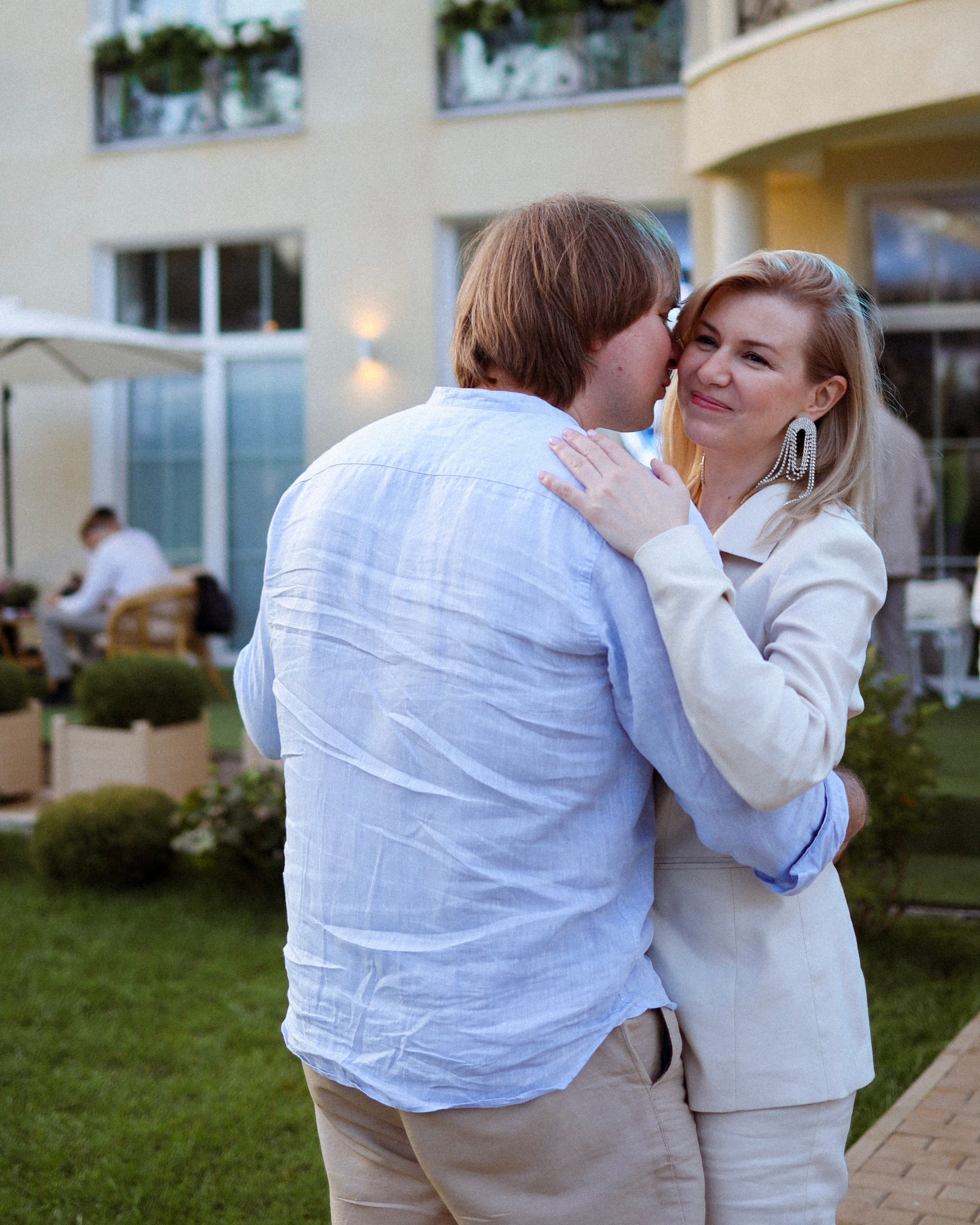 Настя и Даня. Свадебный фотограф Москва