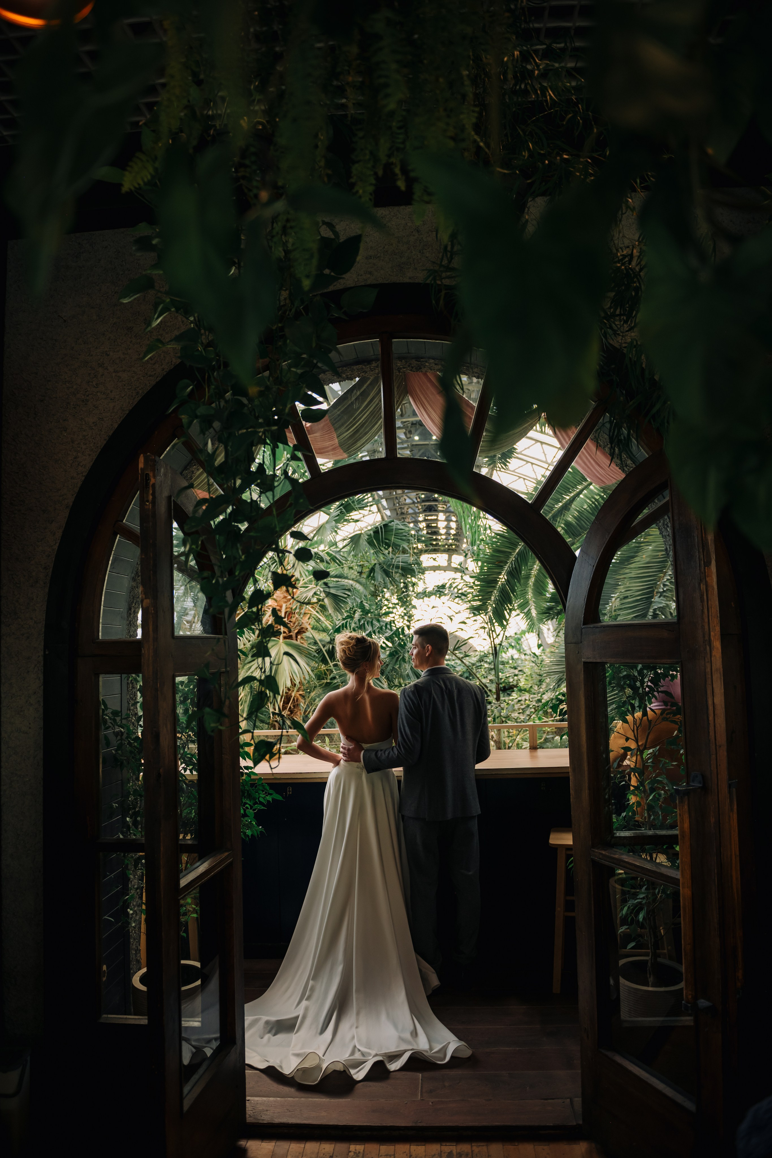 Михаил и Анастасия