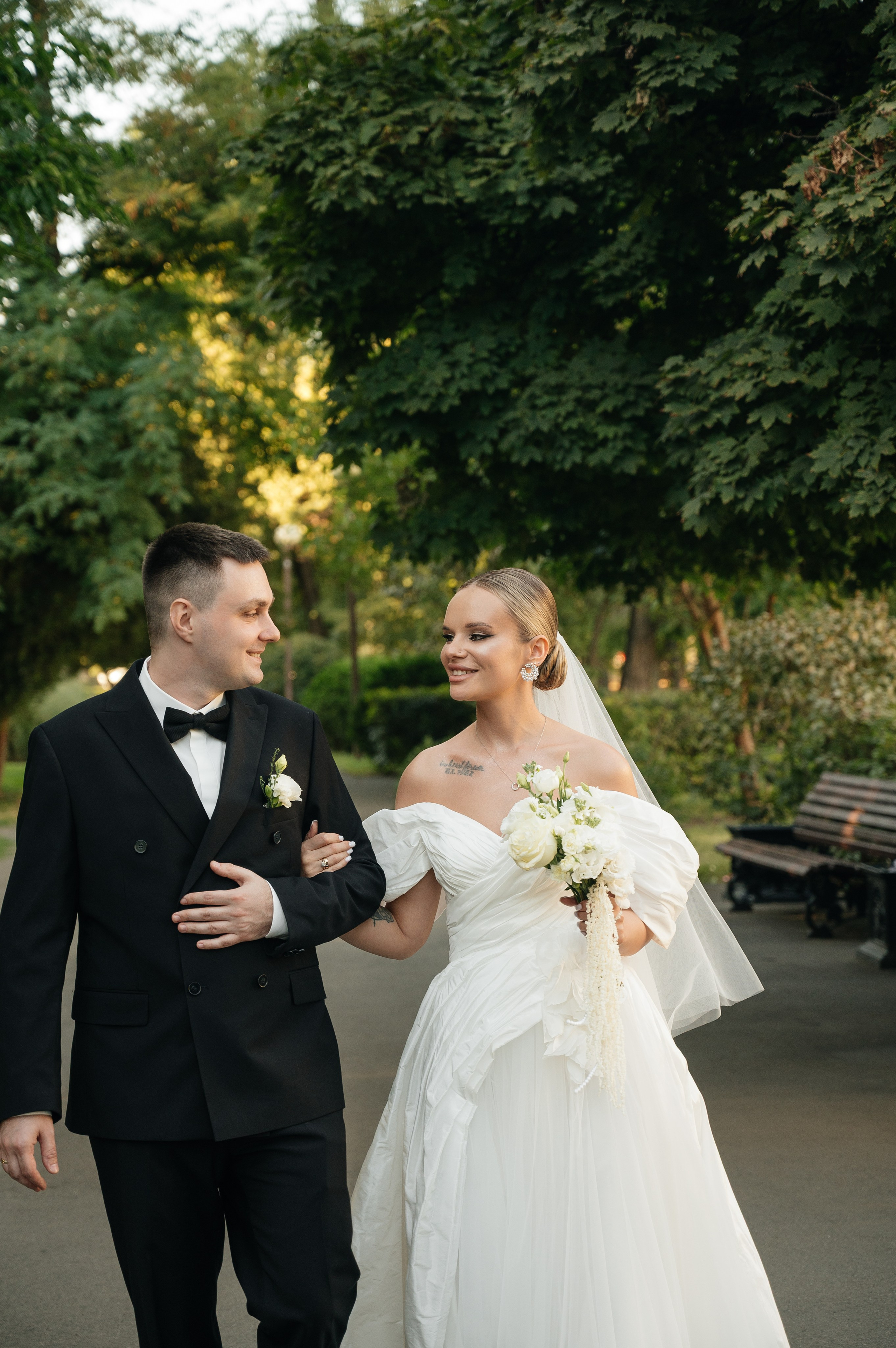 Сергей и Анастасия. Свадебный и семейный фотограф в Краснодаре Алина Мельник