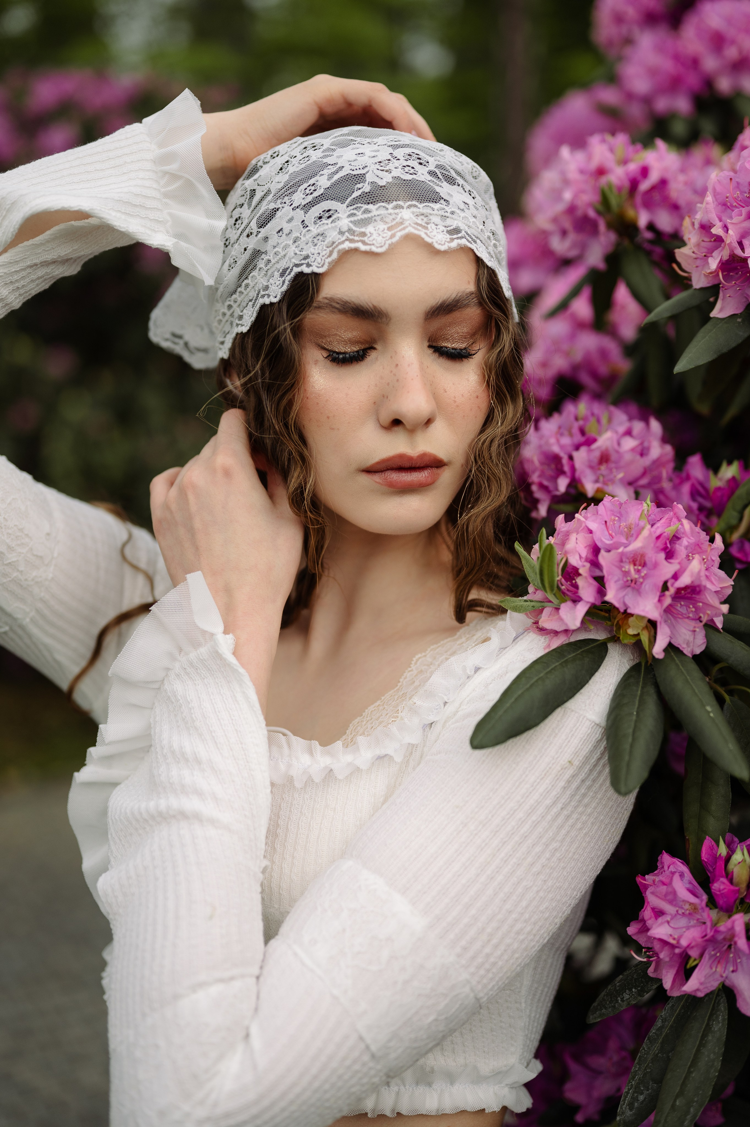 Весна. Свадебный и семейный фотограф в Краснодаре Алина Мельник