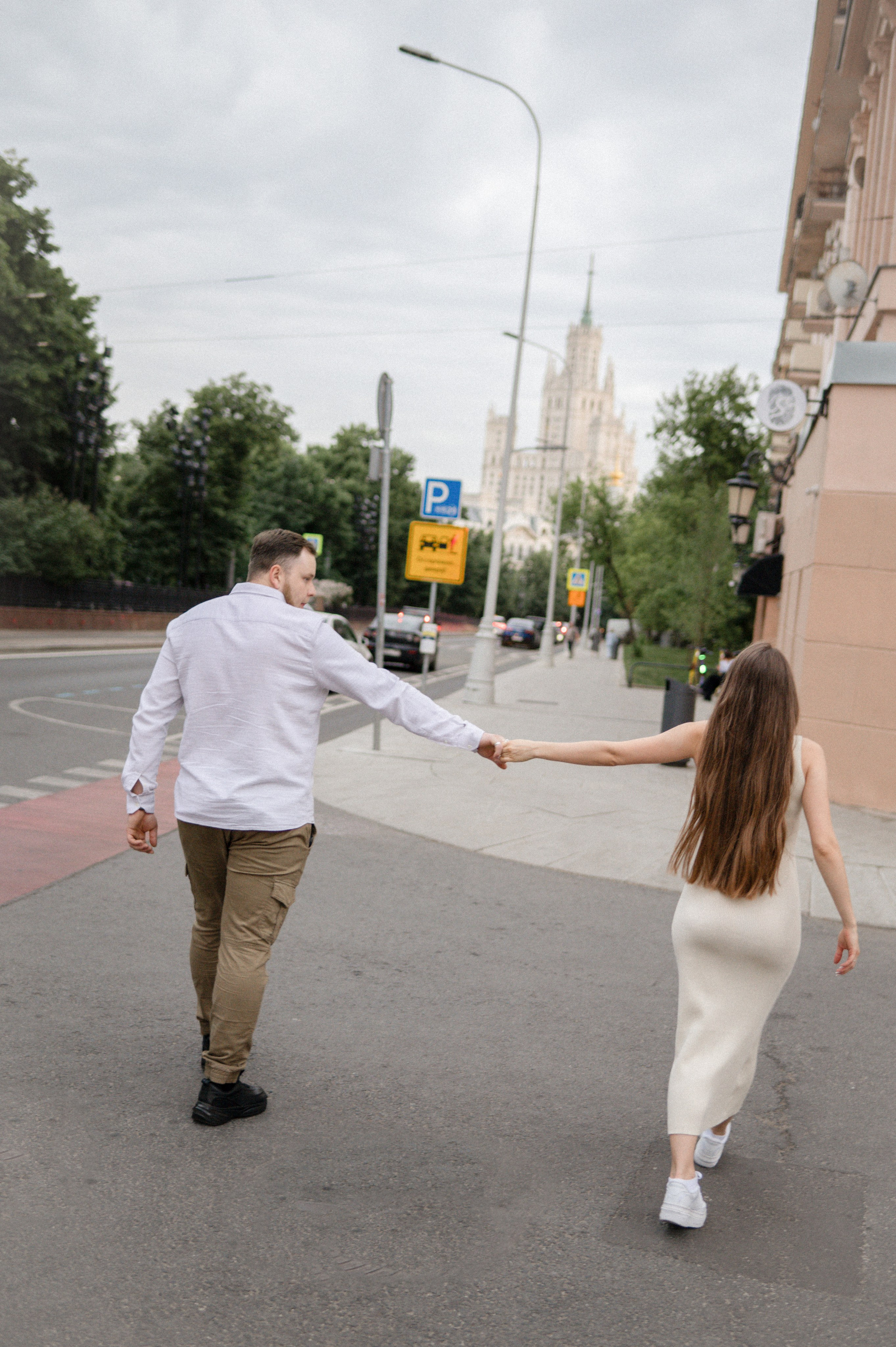 Катя & Даня. Фотограф в Москве Екатерина Солнцева