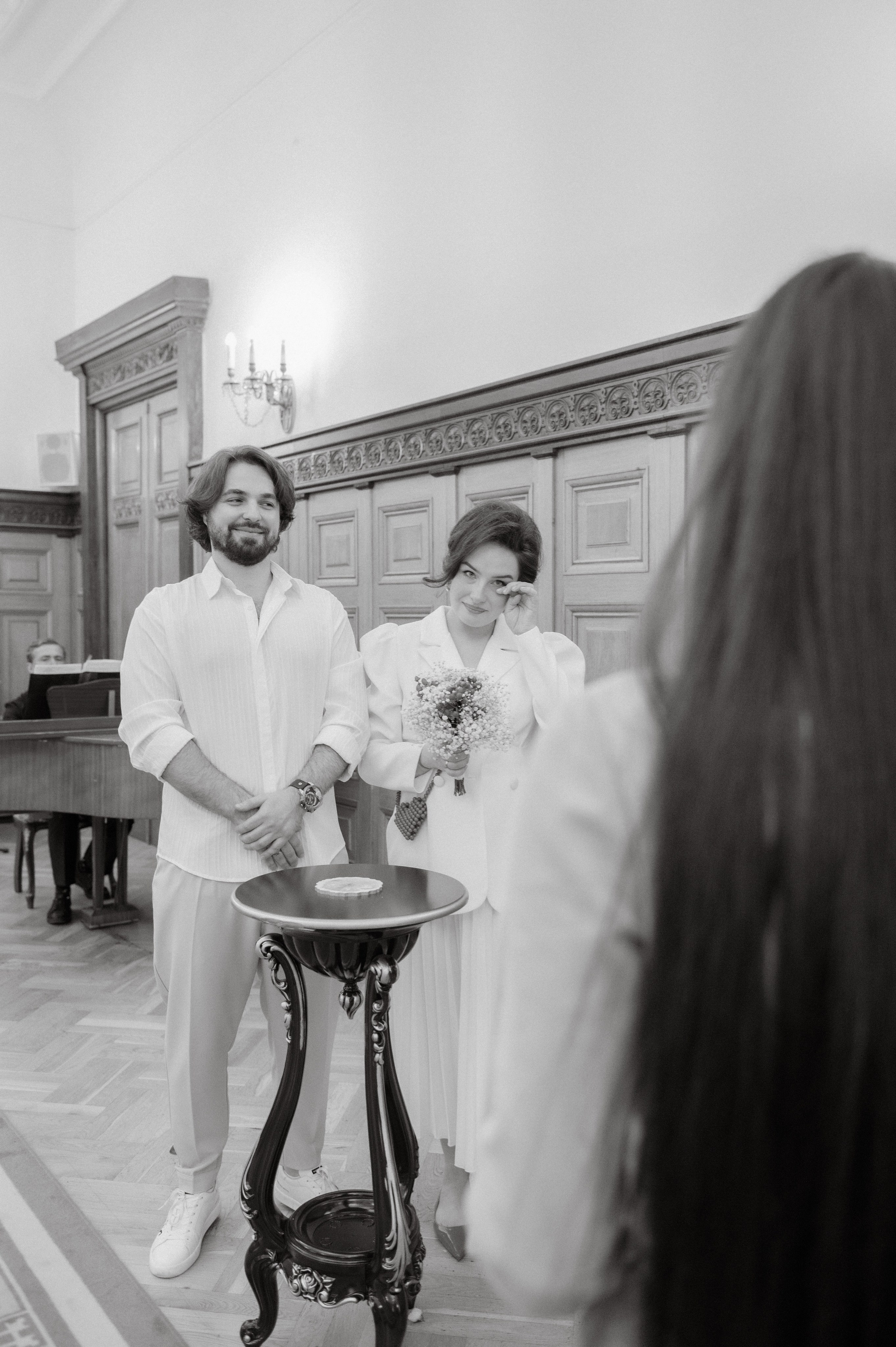 Таня & Виталий. Фотограф в Москве Екатерина Солнцева