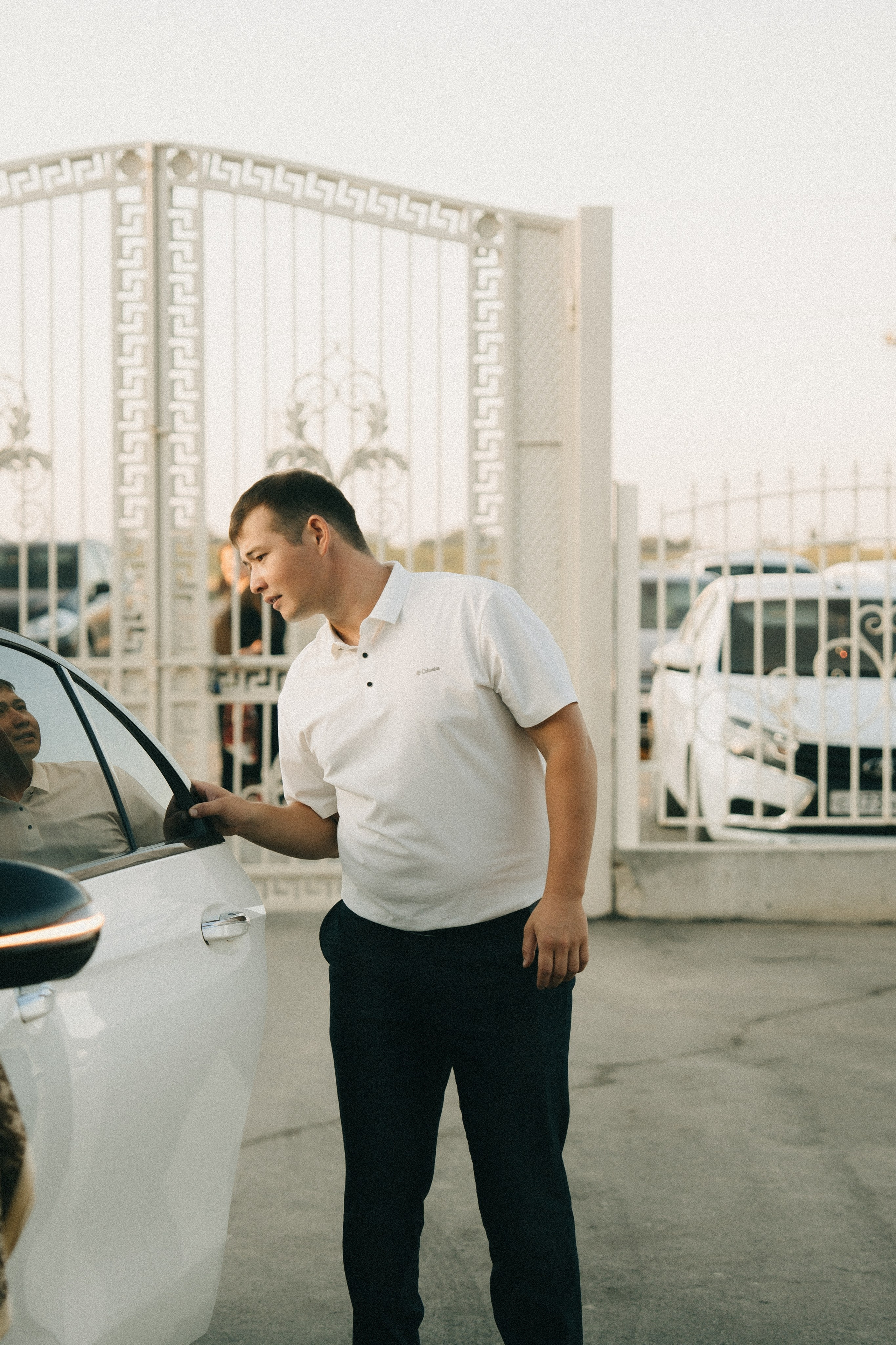 Свадьба прогулочная. Свадебный и портретный фотограф в Дагестане