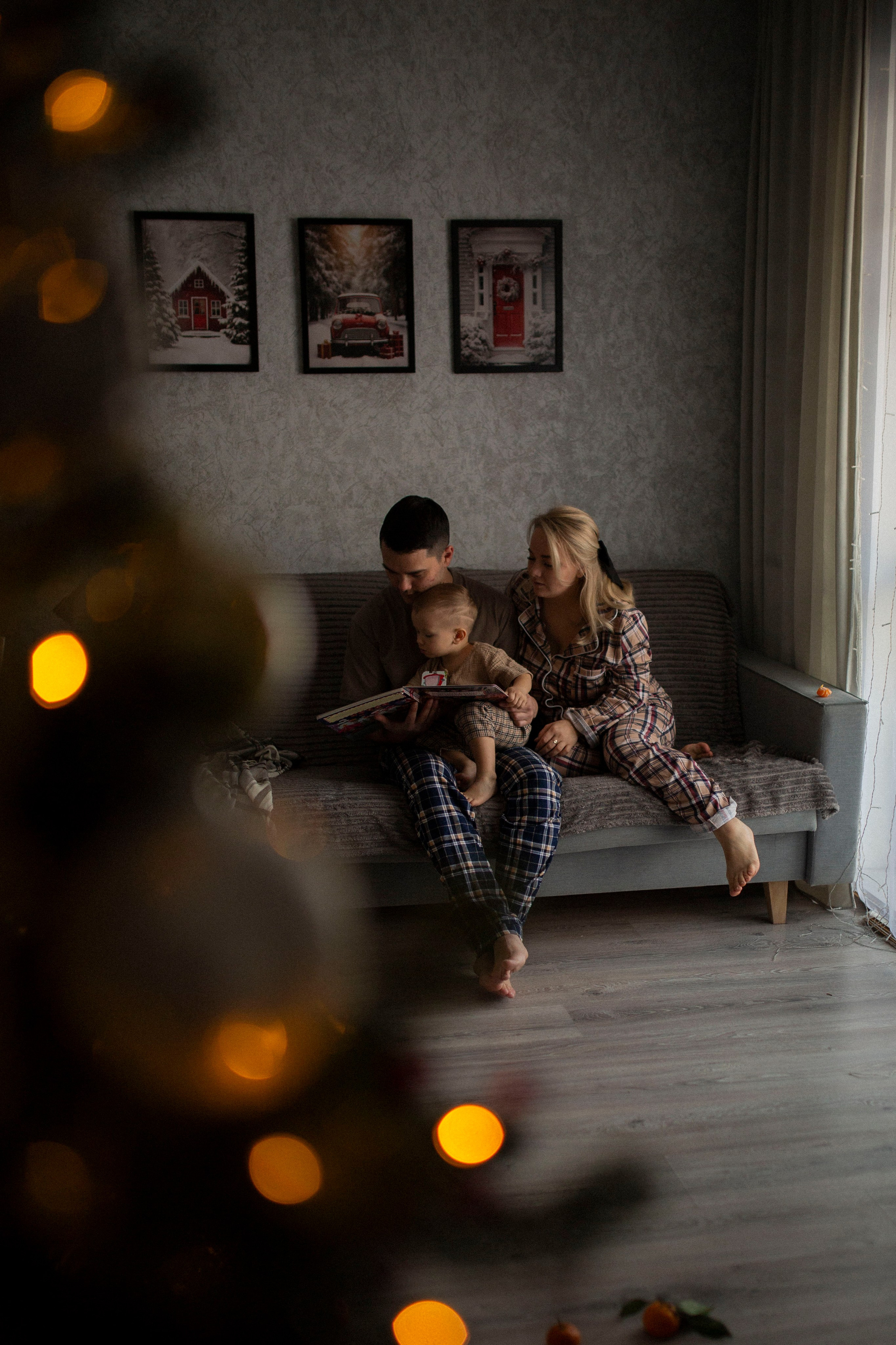 Семейная. Семейный фотограф Новосибирск