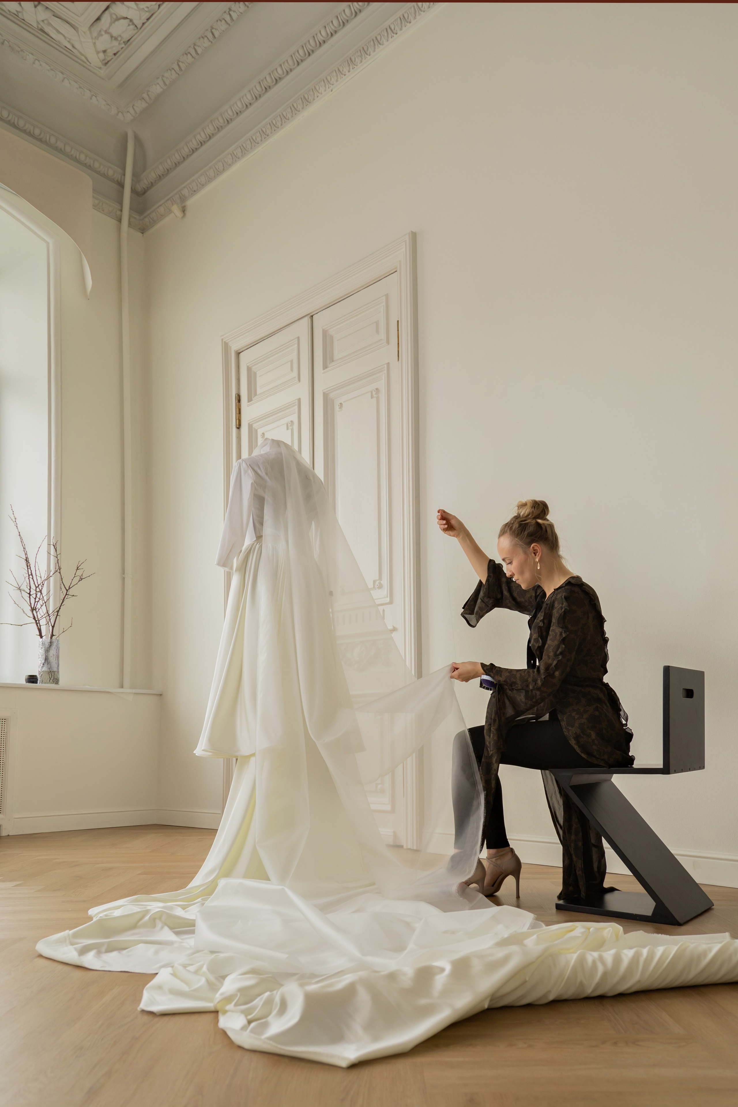 Дизайнер одежды Алена. Любовь Каширская — фотограф для малого бизнеса и специалистов