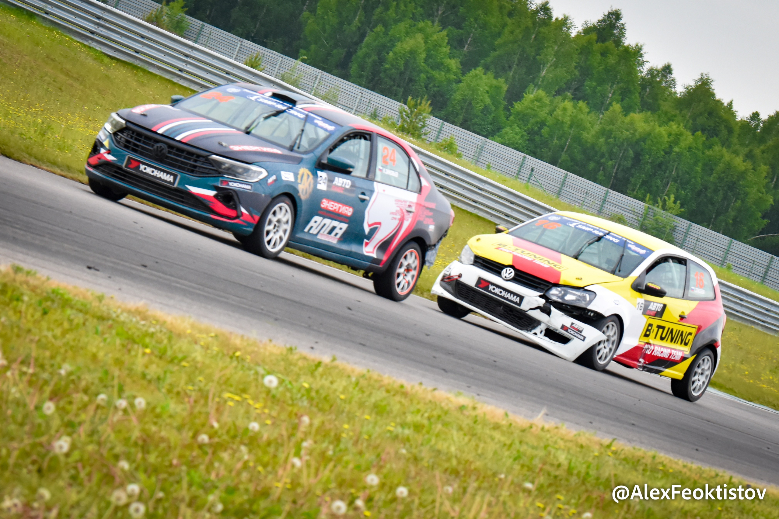 Нижний Новгород — СМП РСКГ — 02.06.2024. AlexFecto — галереи фотографий