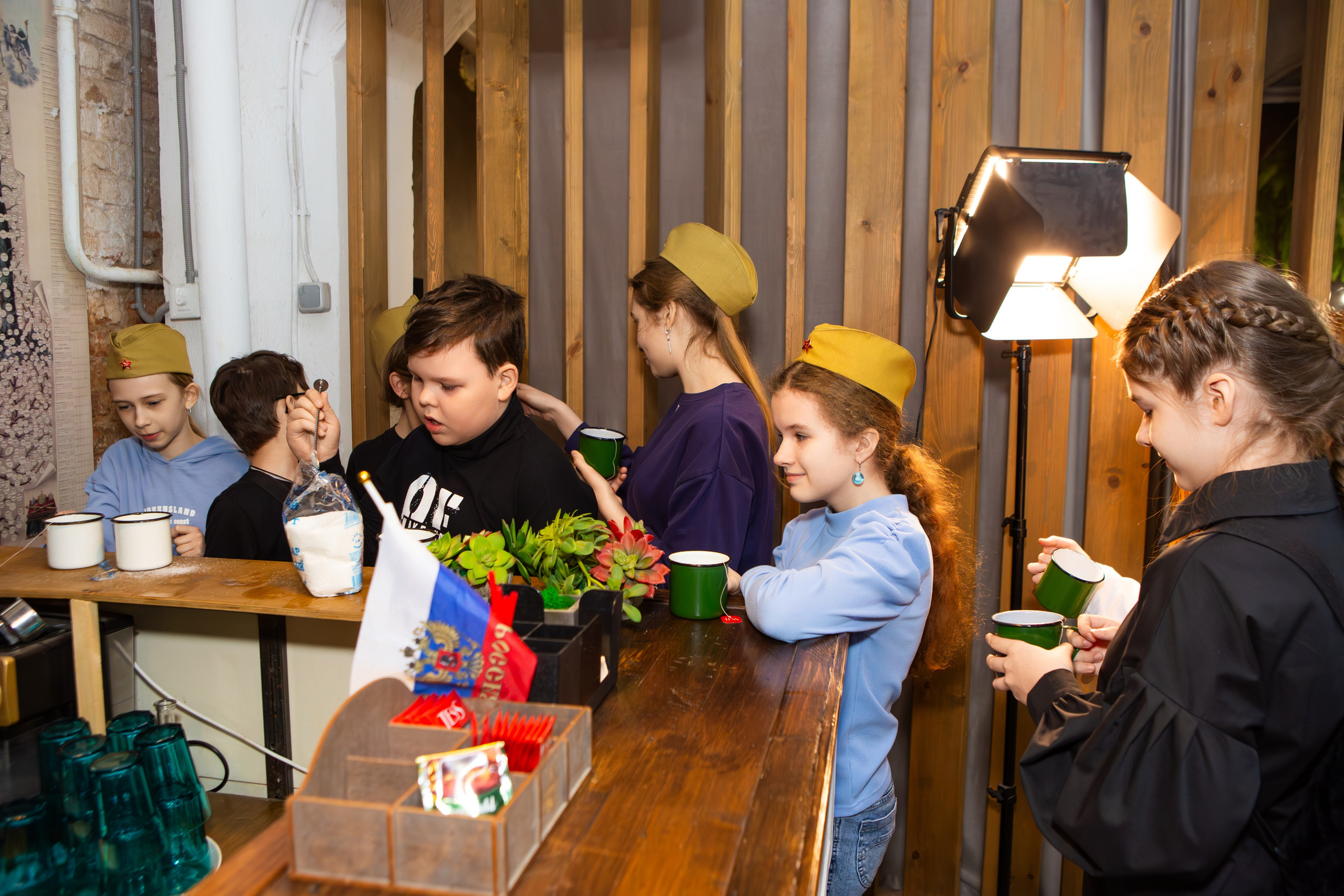 Интерактивный музей «Лето 43»: путешествие в героическое прошлое Орла. Профессиональный фотограф в Мценске и Орловской области