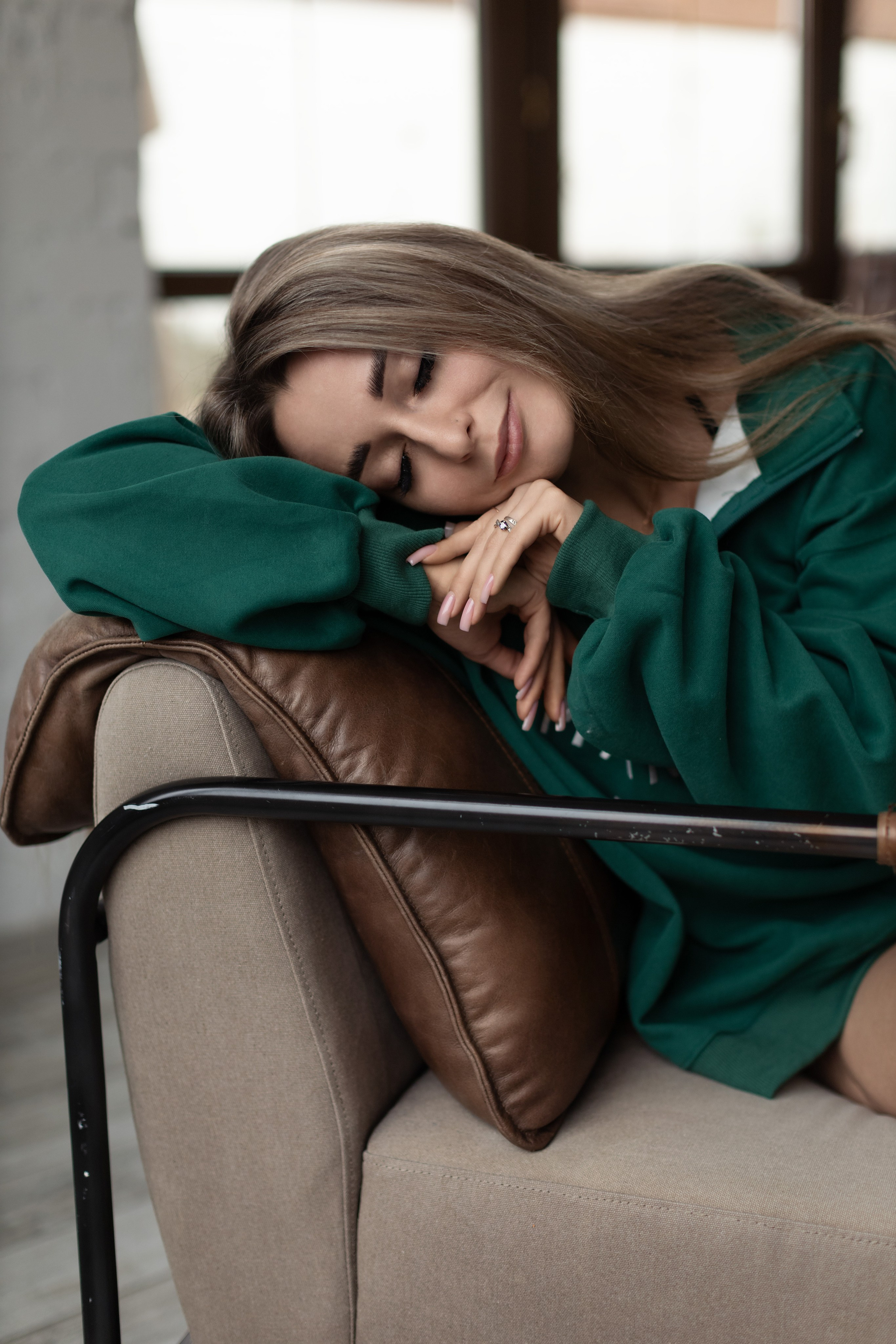 Женский портрет. Марина Корнева Женский и семейный фотограф в Ярославле