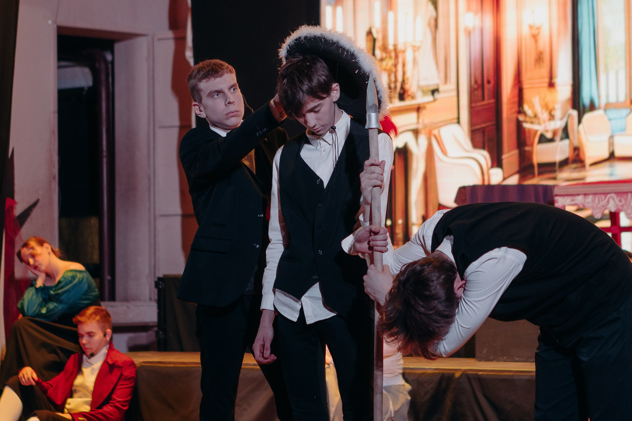 СТЭМ «Шуты детям не игрушка» Самарский университет 2024 год. Фотограф Софа Самара