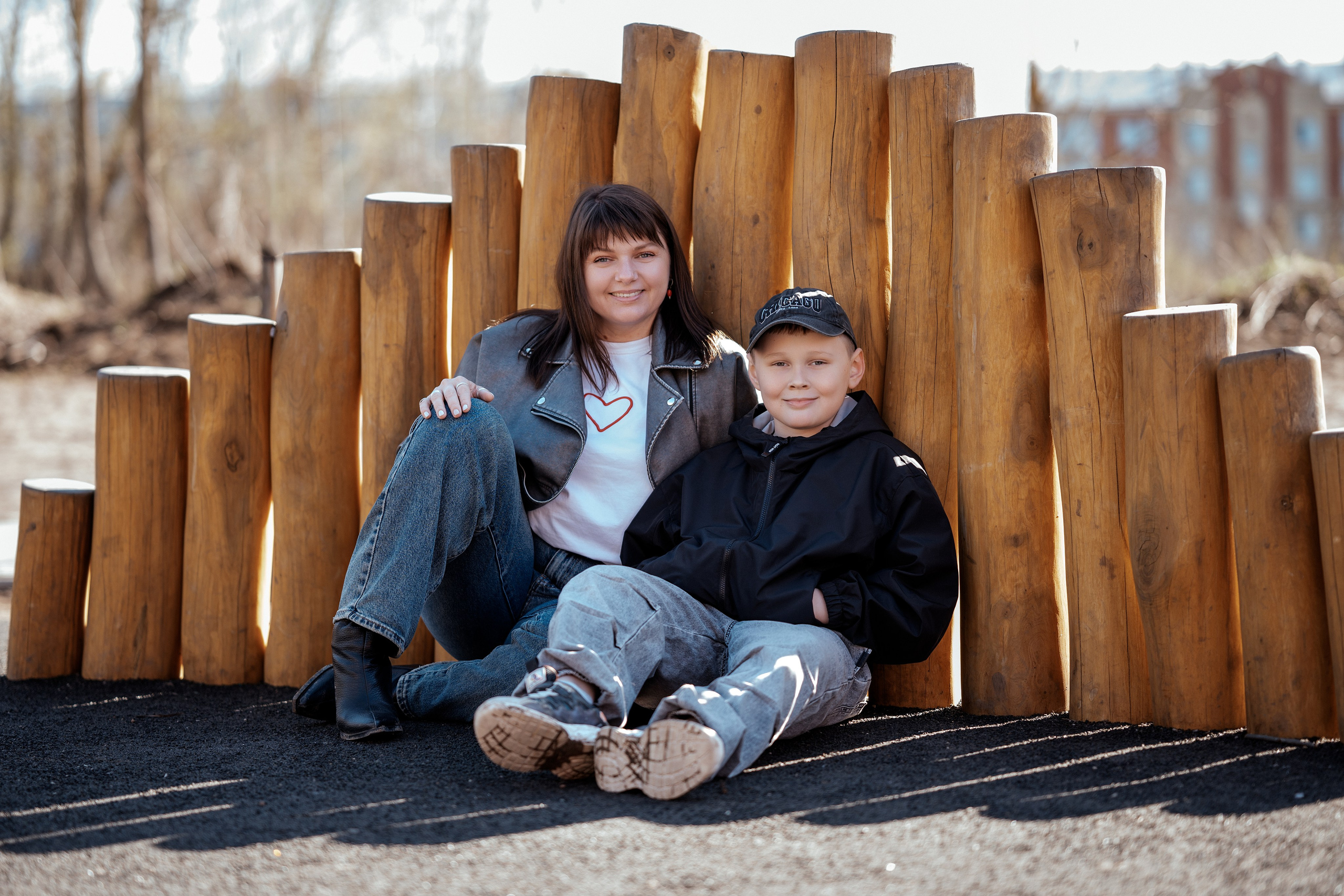 Семейная фотосессия. Творческий фотограф Вологда