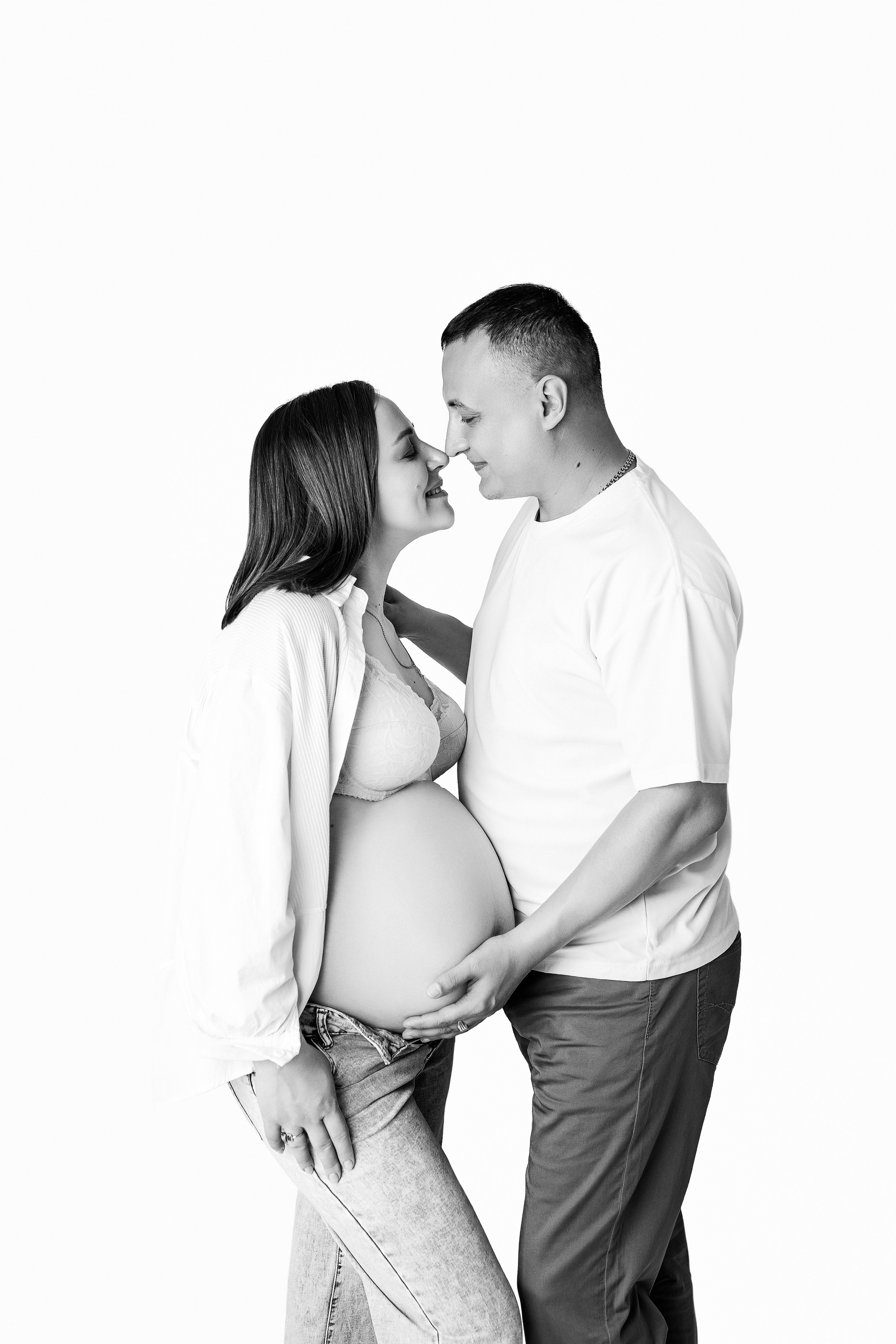 Ульяна, 30 недель. Фотограф новорожденных в Нижнем Новгороде Надежда Кадылкина