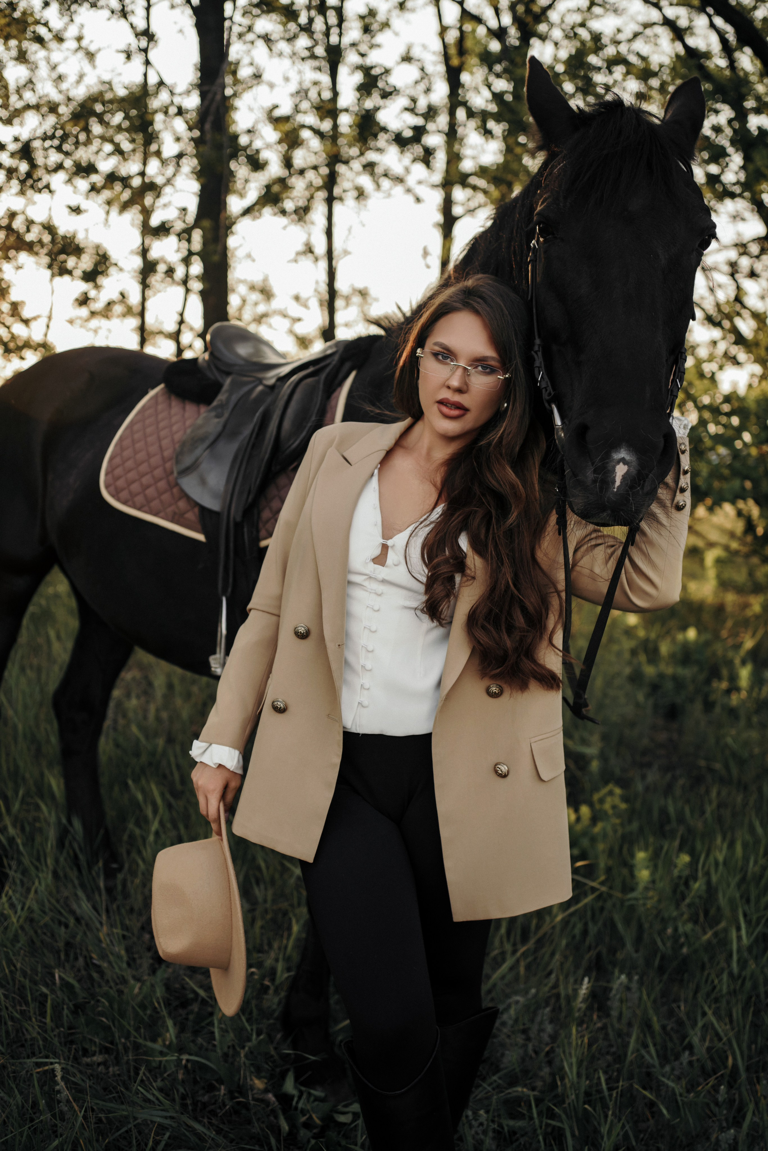 Ипподром. Фотограф Воронеж Олеся Султанова