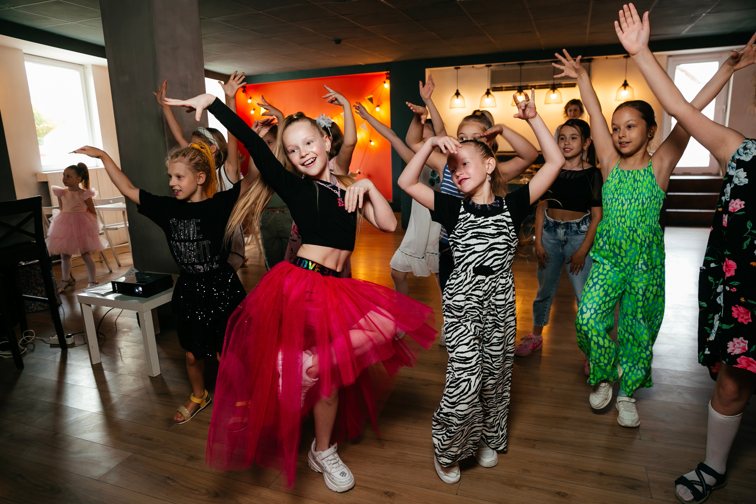 Детские дни рождения. Свадебный и репортажный фотограф Александр Козлов